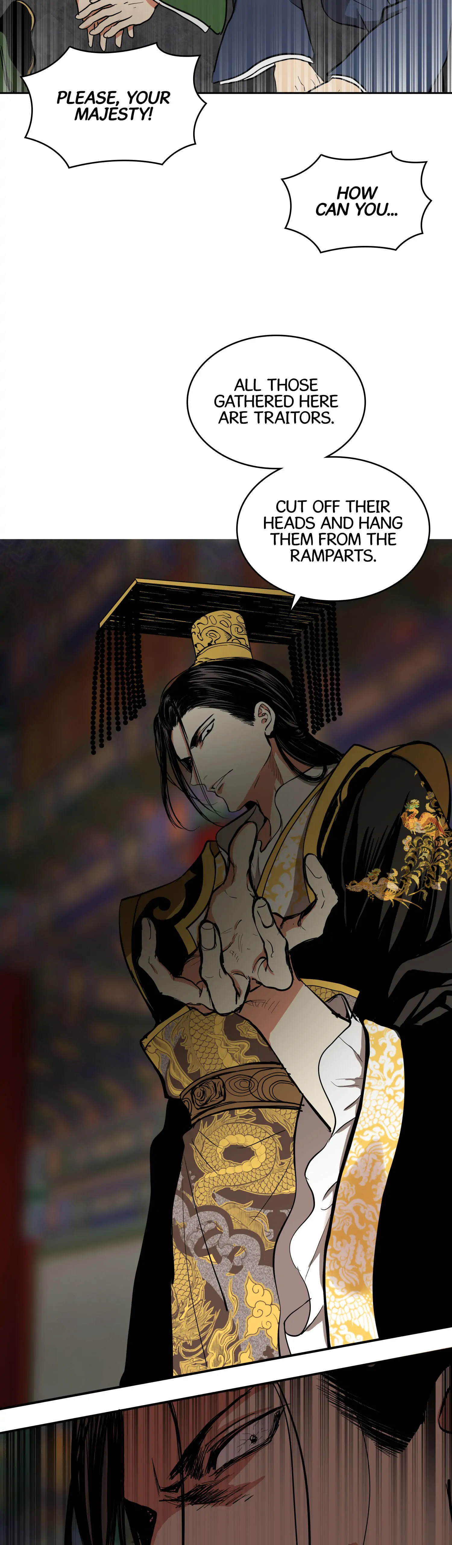 Taming the Tyrant - Chapter 25 manhwa