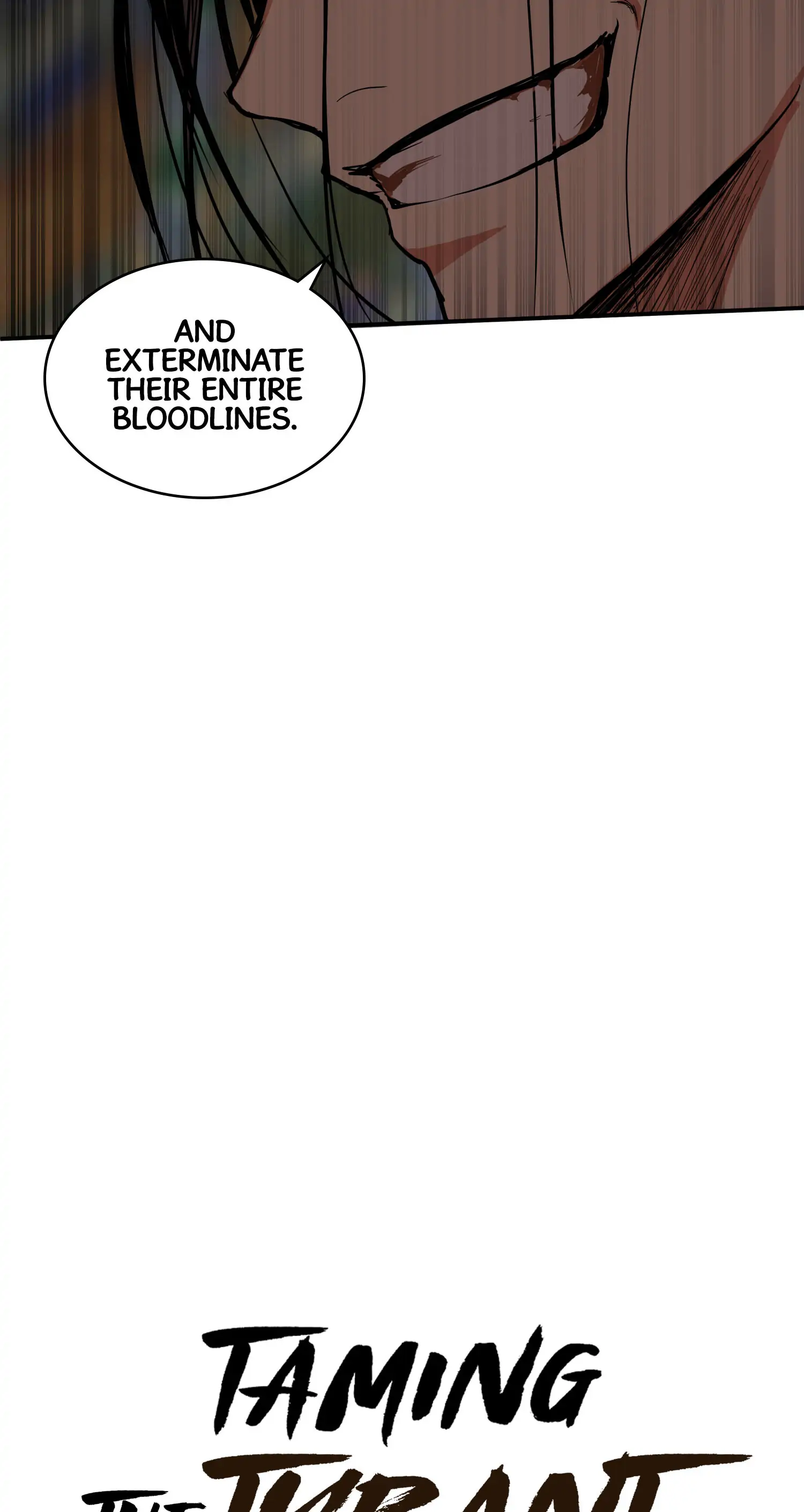Taming the Tyrant - Chapter 25 manhwa