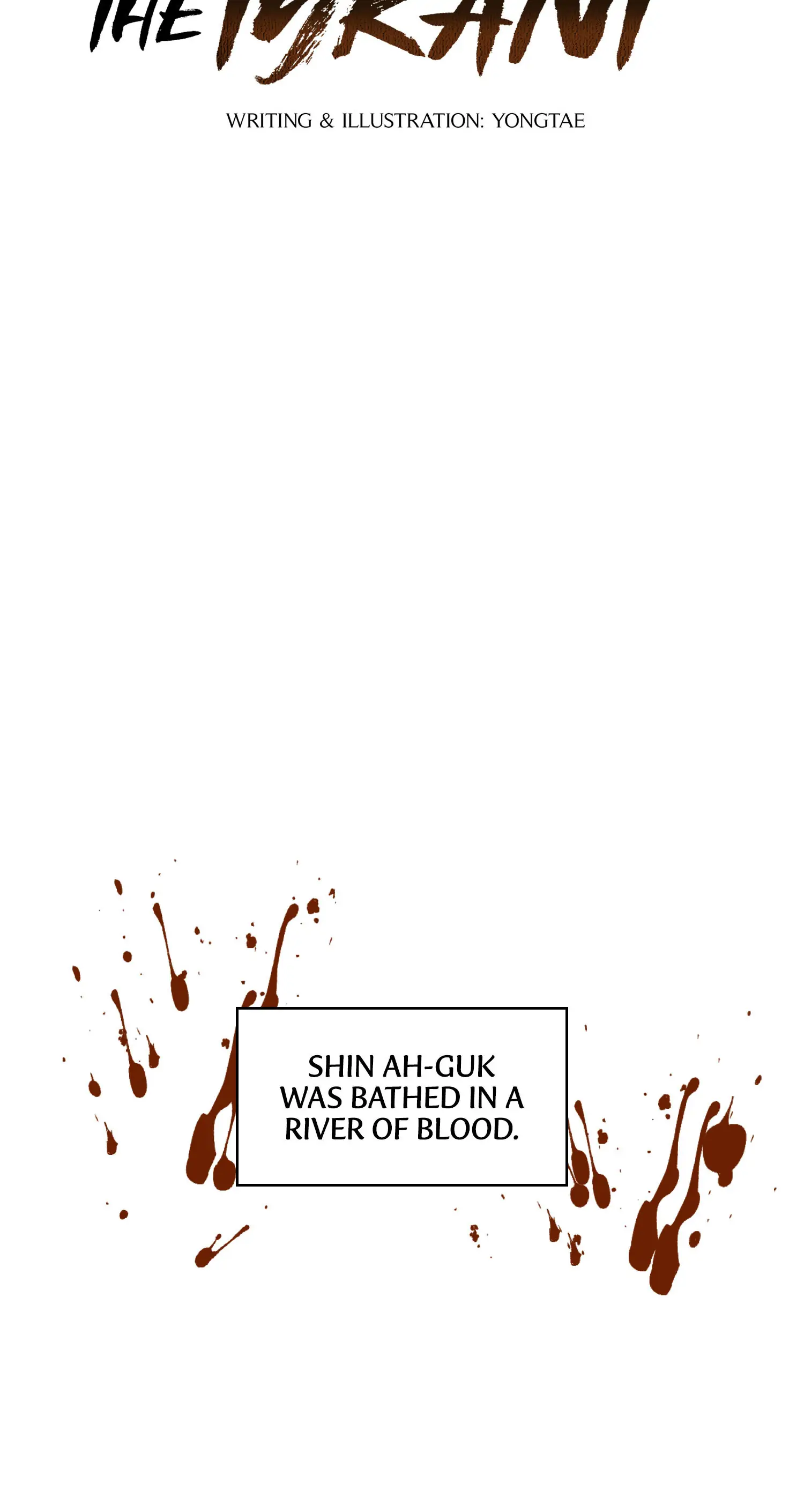 Taming the Tyrant - Chapter 25 manhwa