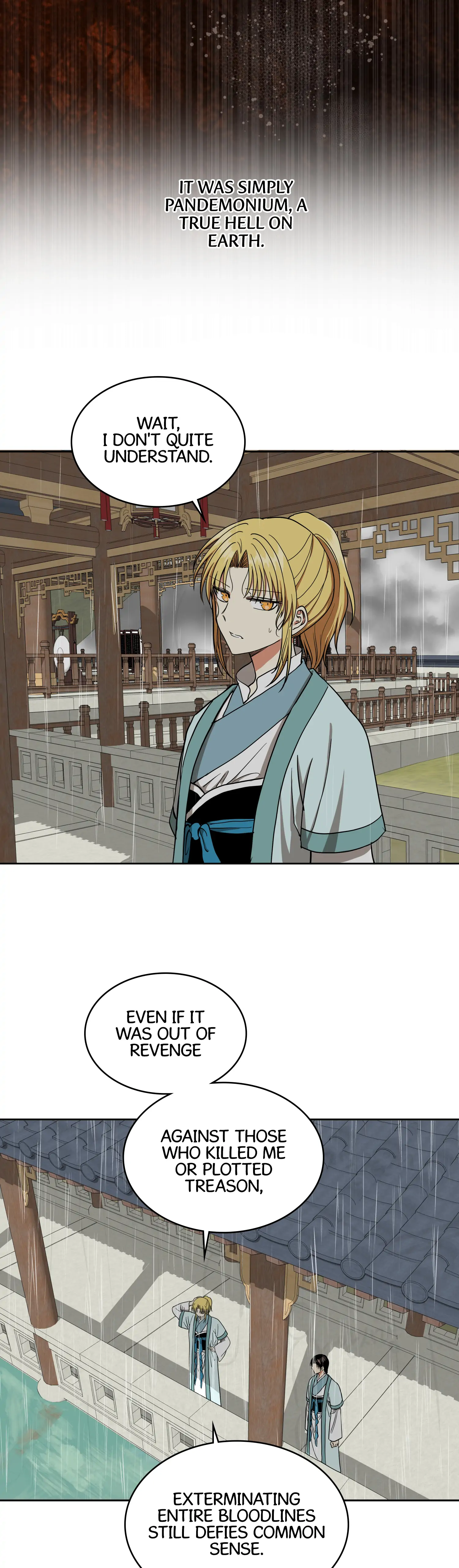 Taming the Tyrant - Chapter 25 manhwa