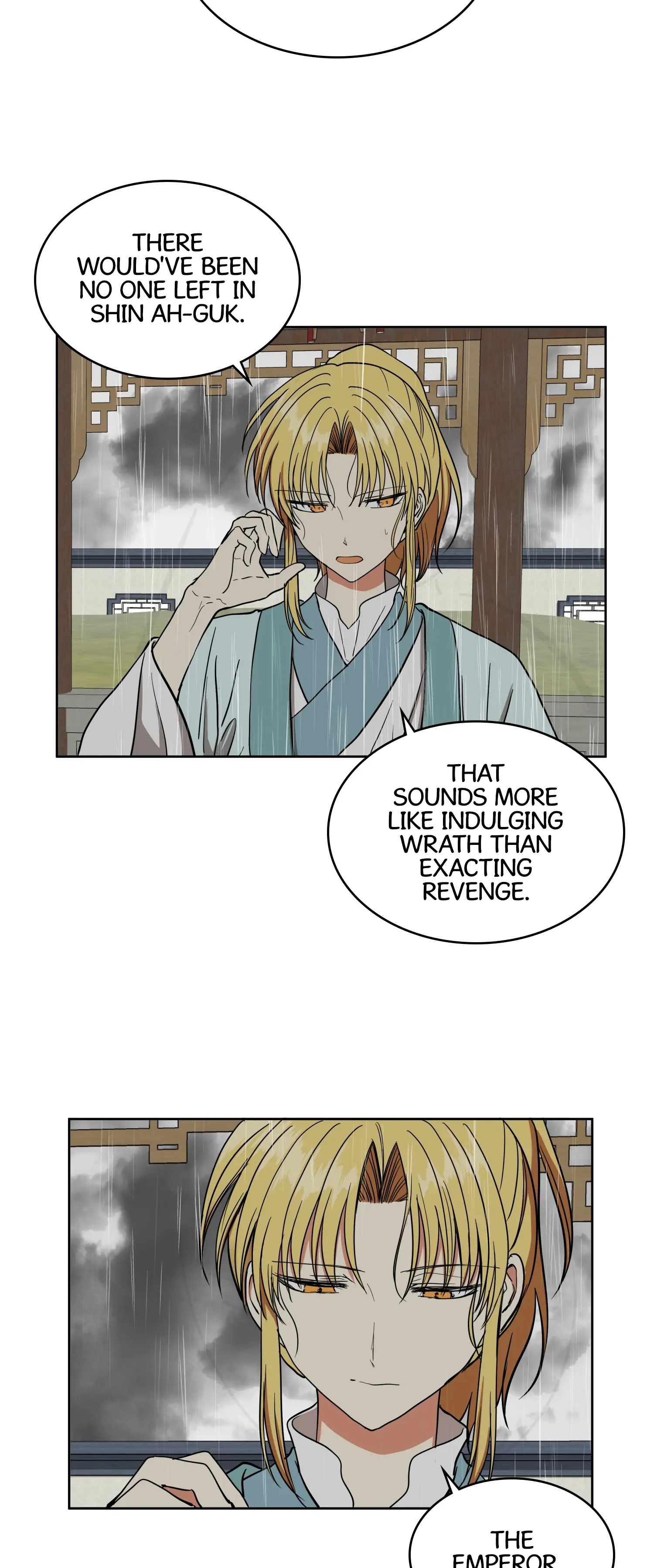 Taming the Tyrant - Chapter 25 manhwa
