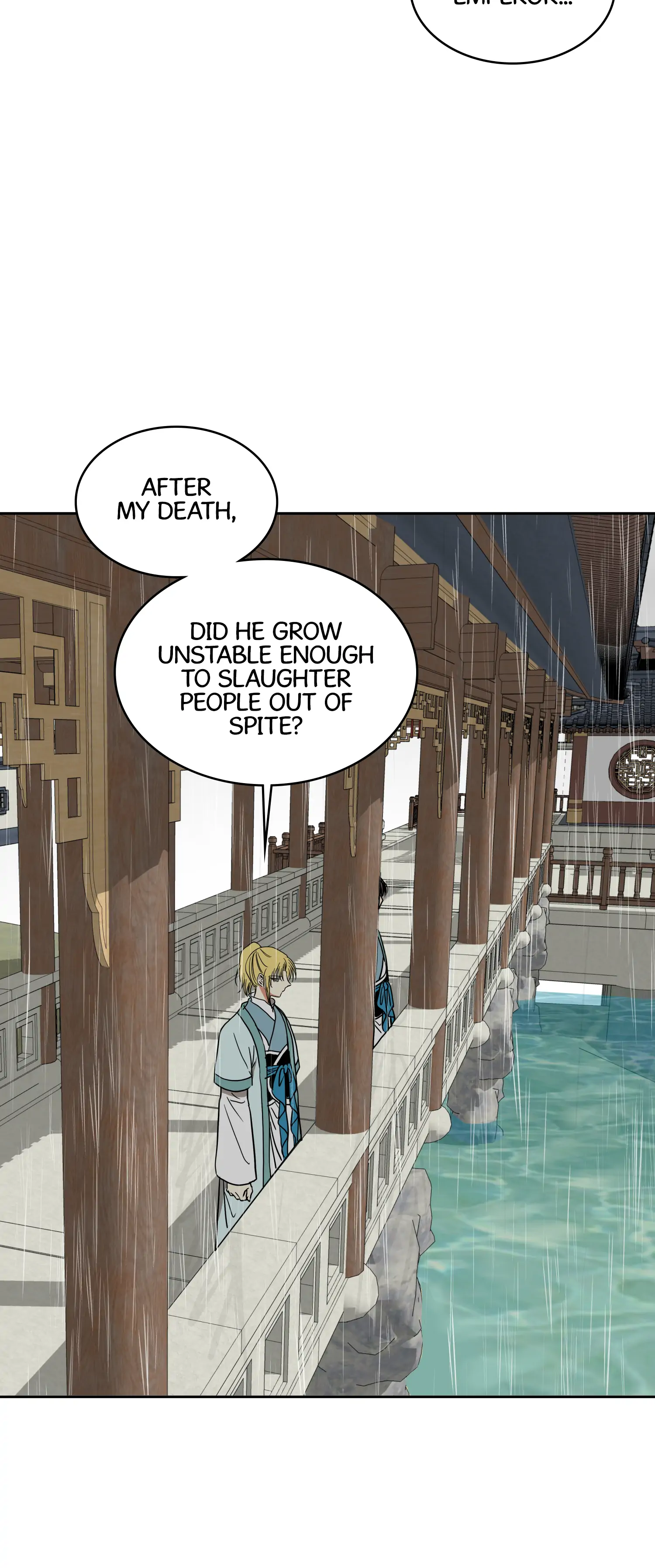 Taming the Tyrant - Chapter 25 manhwa