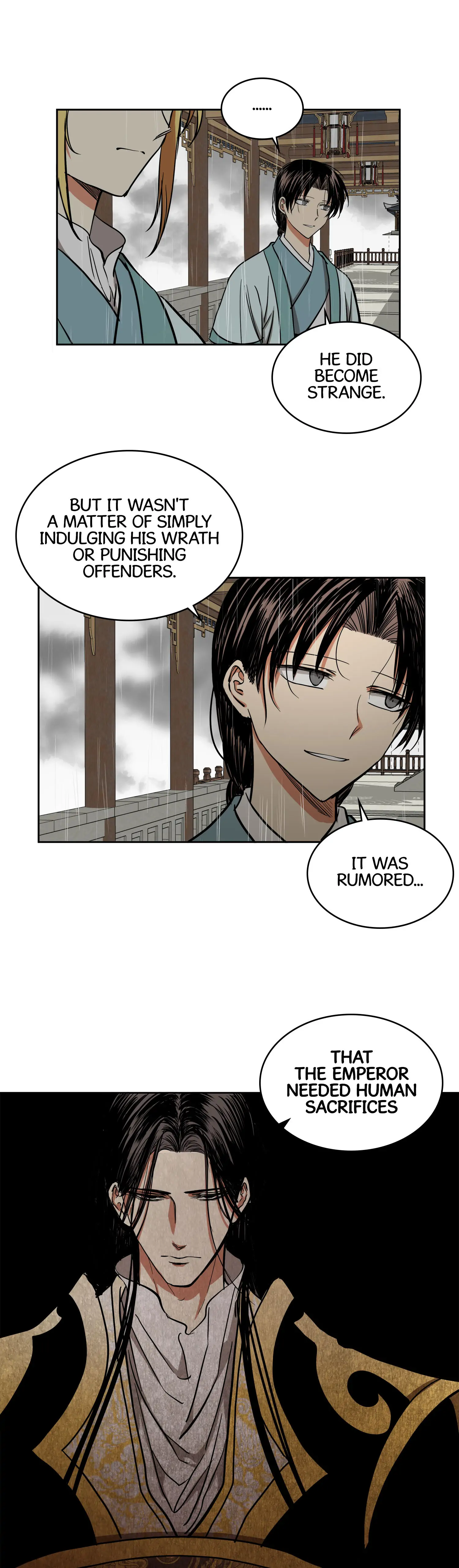 Taming the Tyrant - Chapter 25 manhwa