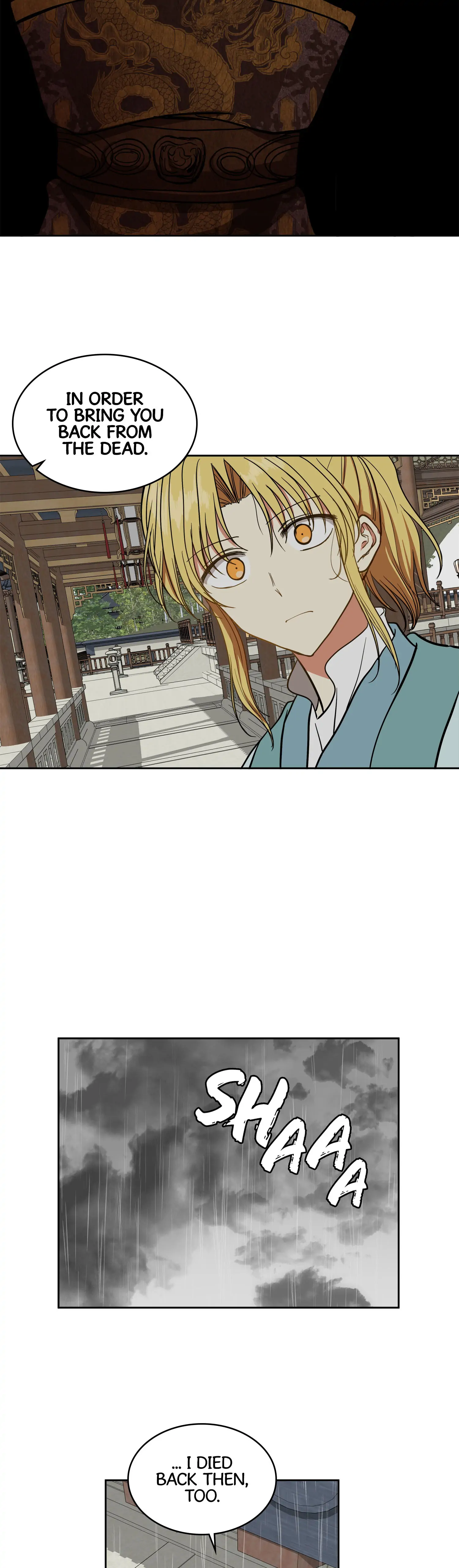 Taming the Tyrant - Chapter 25 manhwa