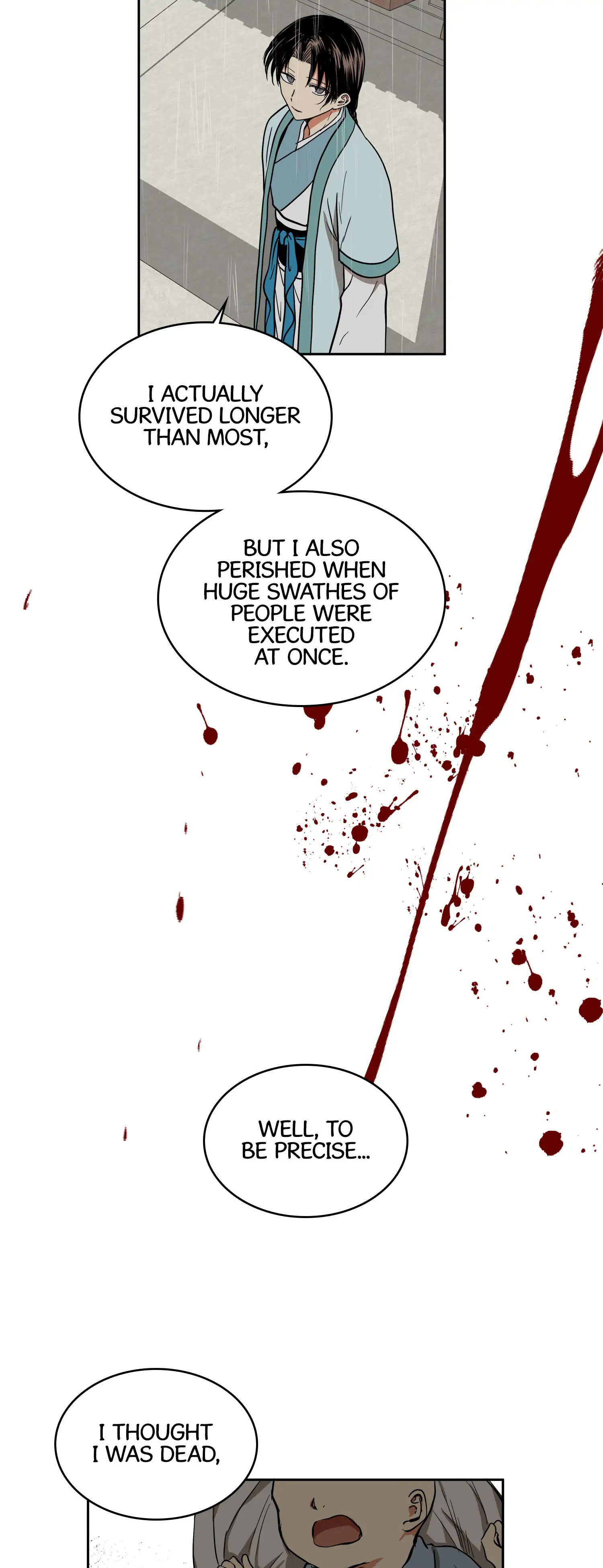 Taming the Tyrant - Chapter 25 manhwa