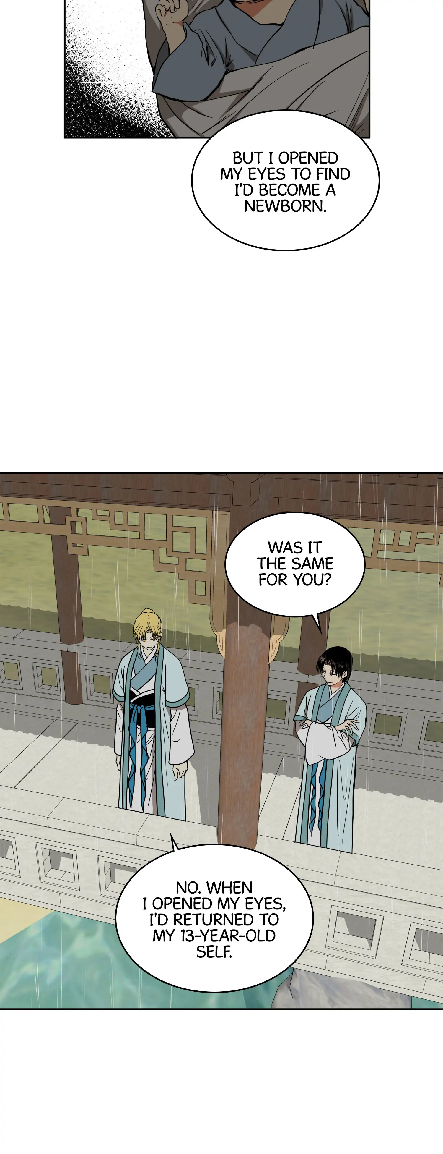 Taming the Tyrant - Chapter 25 manhwa