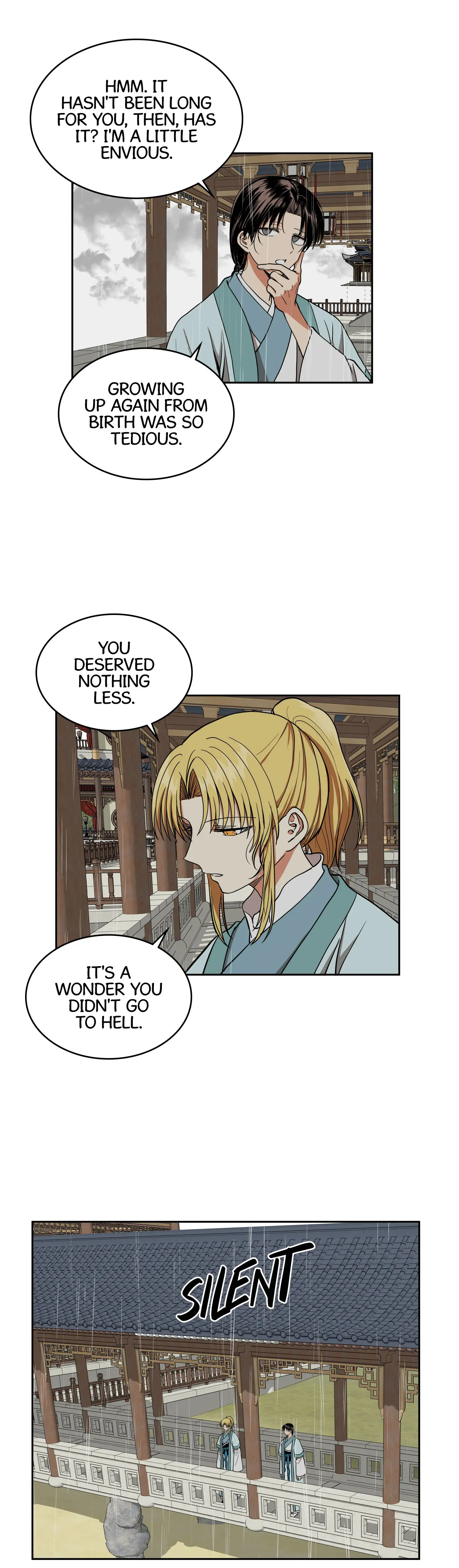 Taming the Tyrant - Chapter 25 manhwa