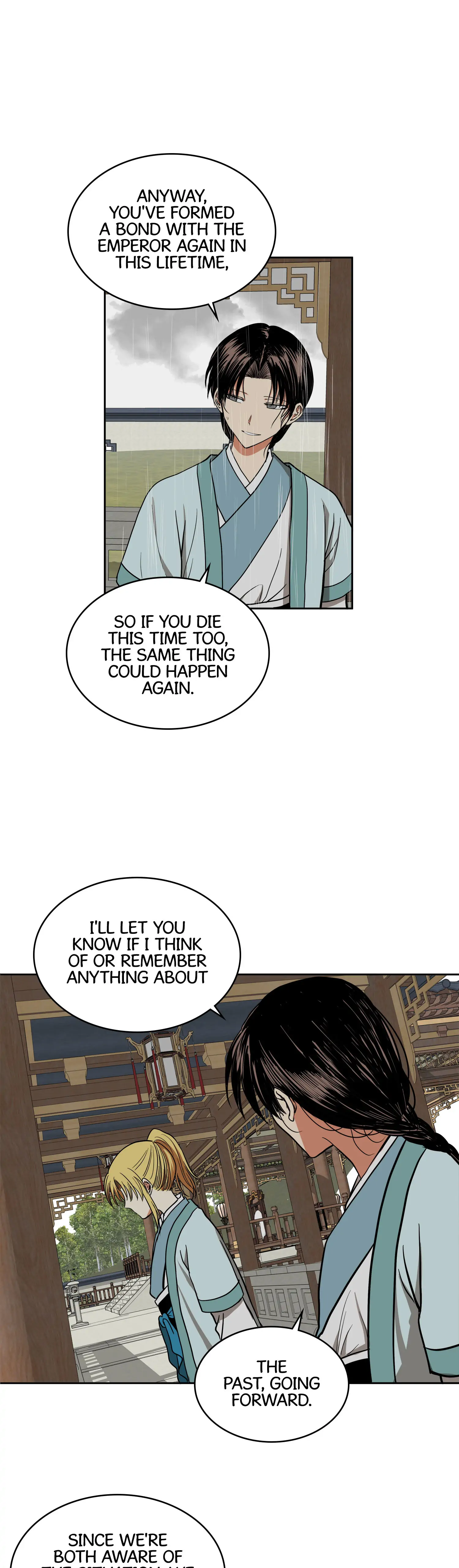 Taming the Tyrant - Chapter 25 manhwa