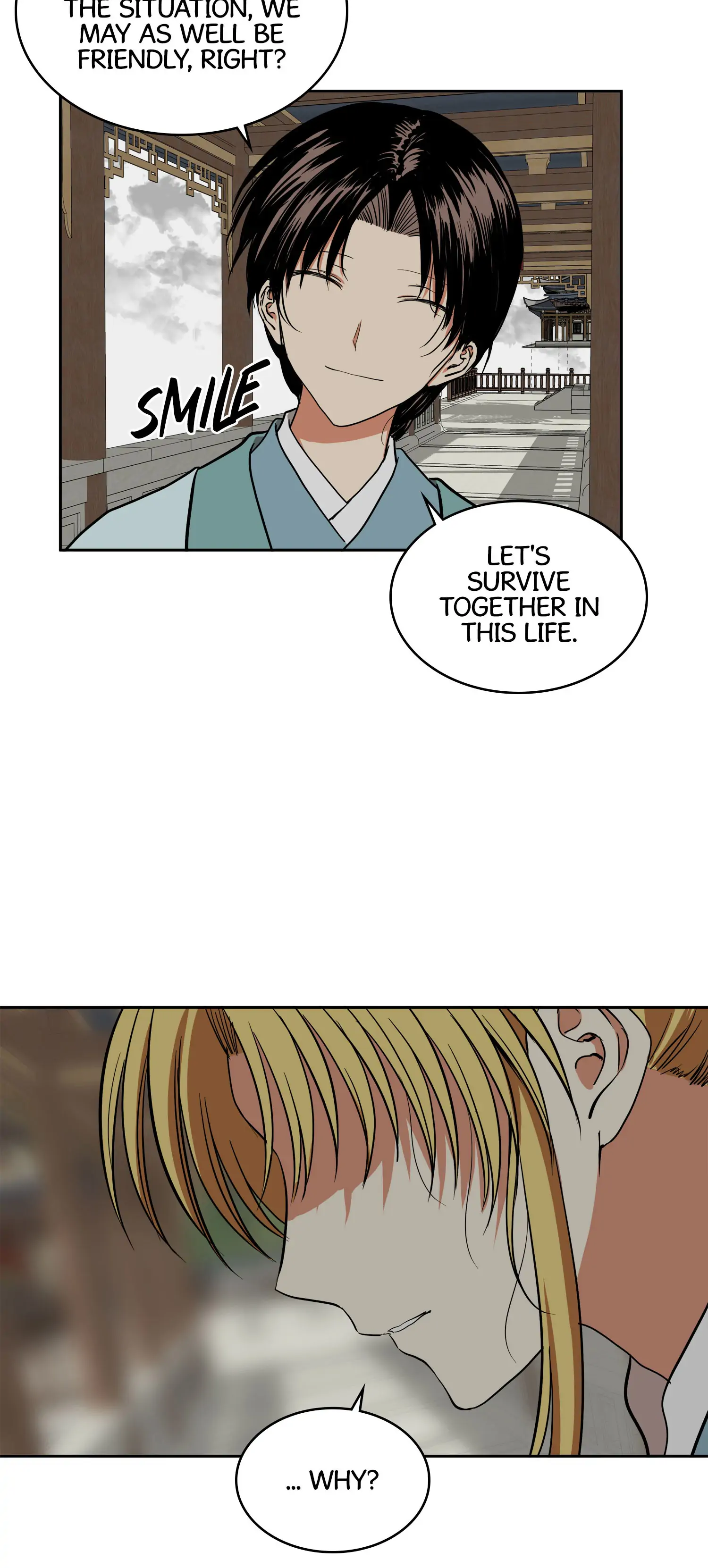 Taming the Tyrant - Chapter 25 manhwa