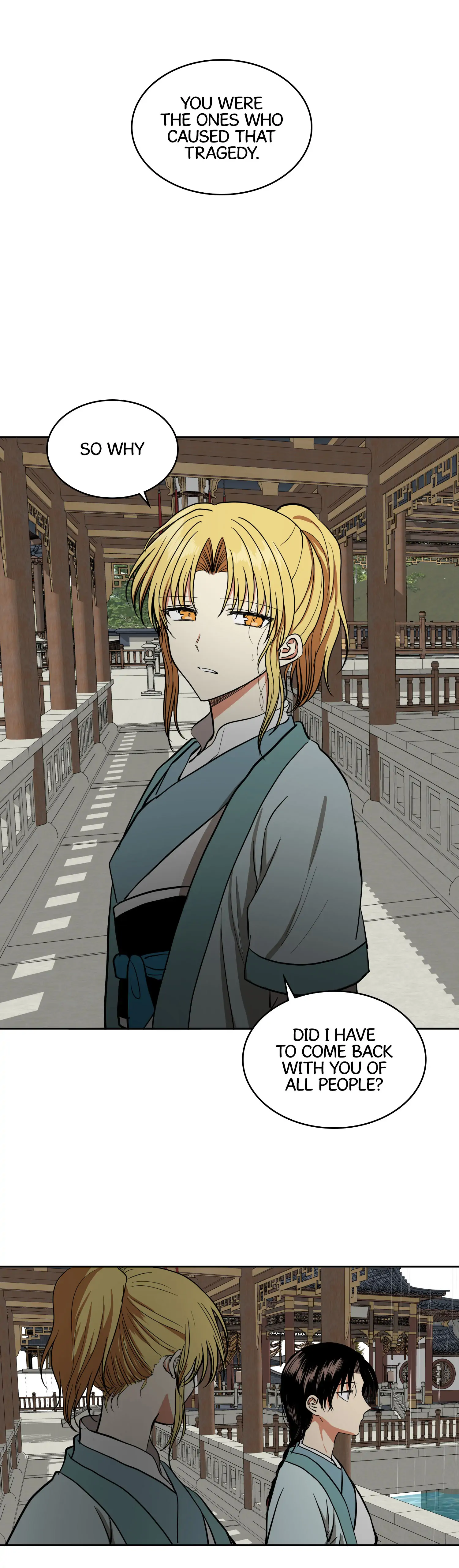 Taming the Tyrant - Chapter 25 manhwa