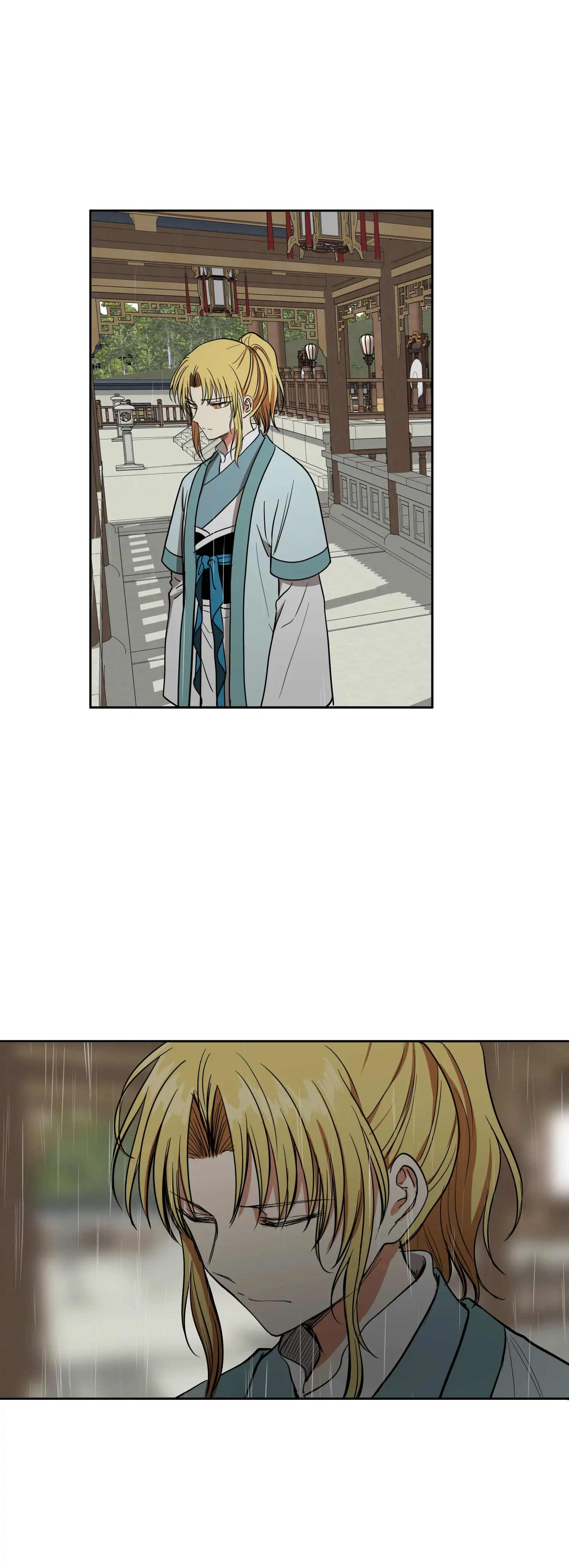 Taming the Tyrant - Chapter 25 manhwa