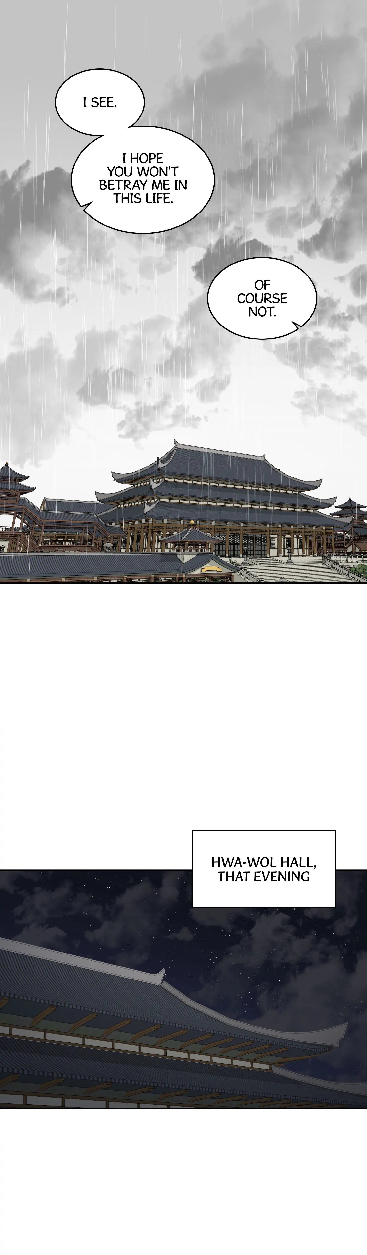 Taming the Tyrant - Chapter 25 manhwa