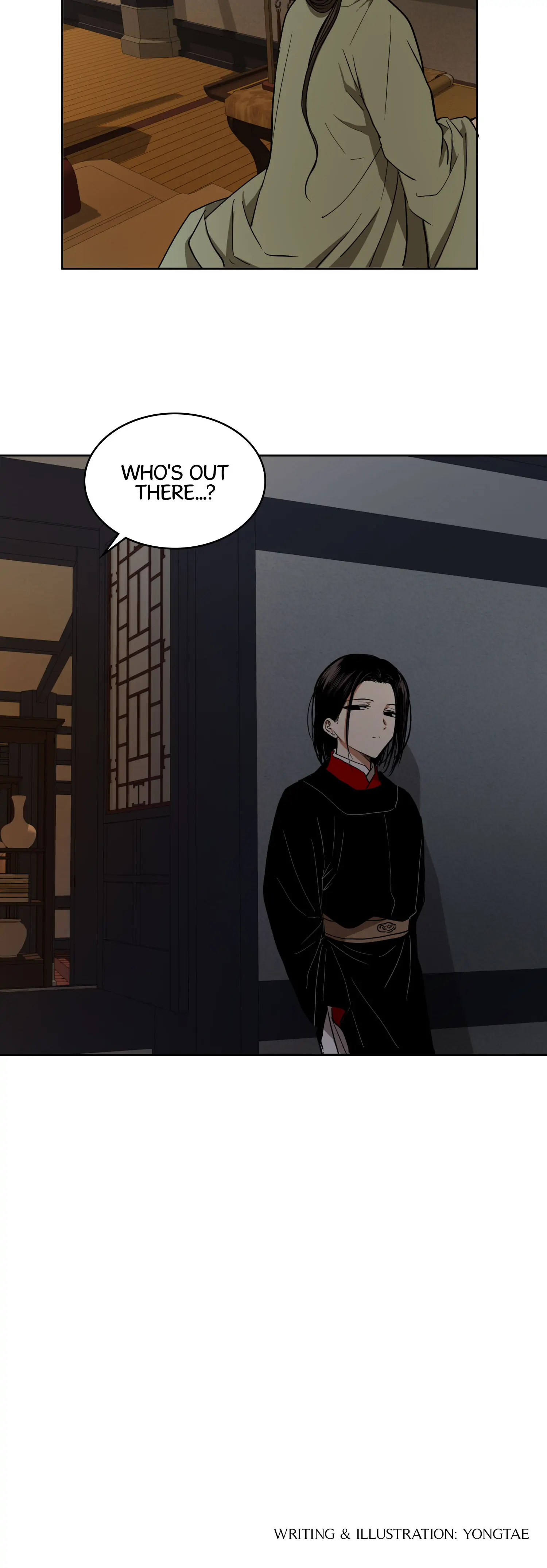 Taming the Tyrant - Chapter 25 manhwa