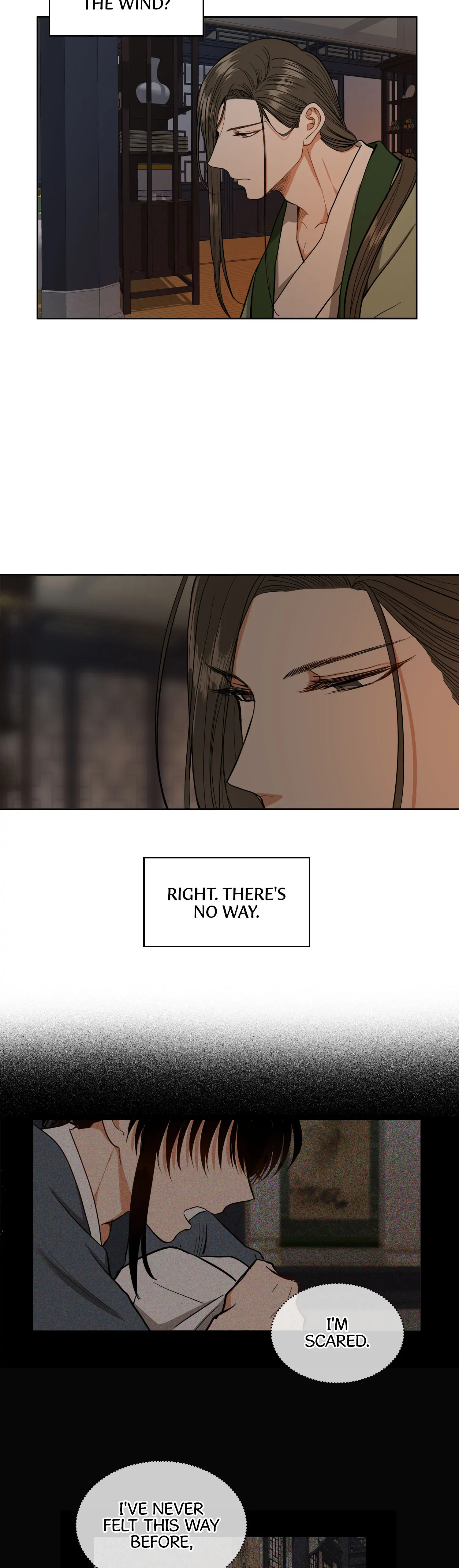 Taming the Tyrant - Chapter 26 manhwa