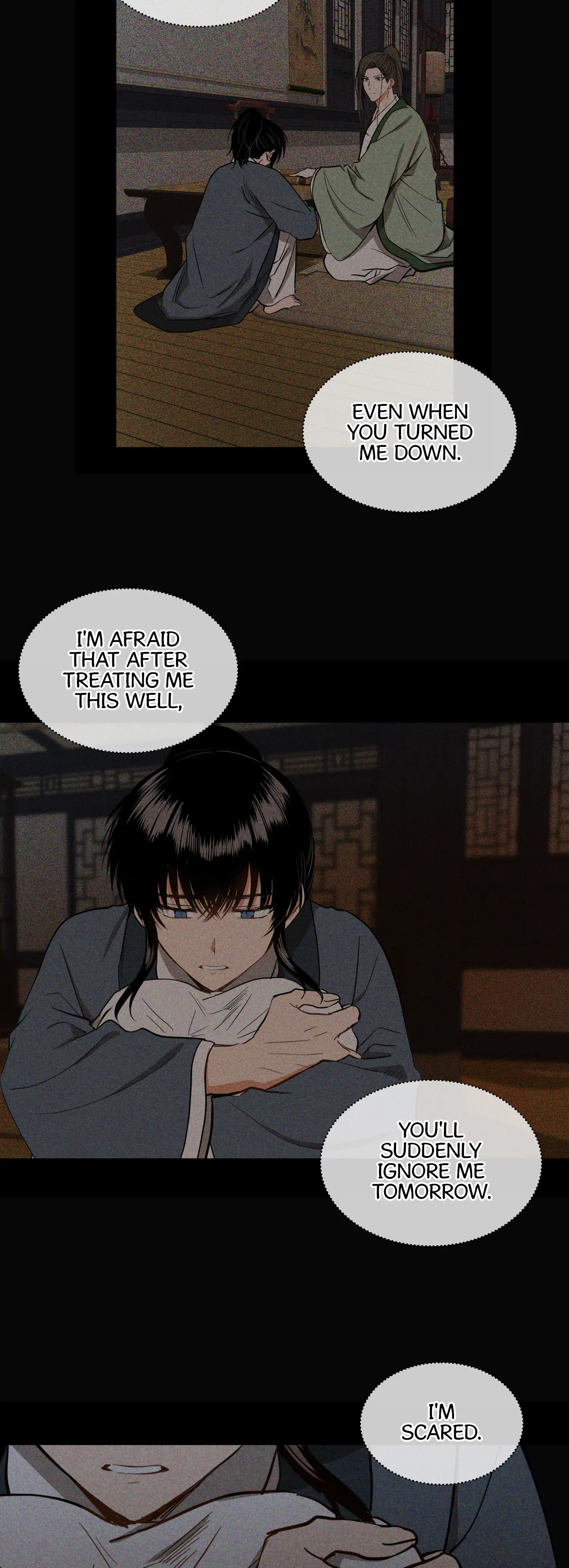 Taming the Tyrant - Chapter 26 manhwa