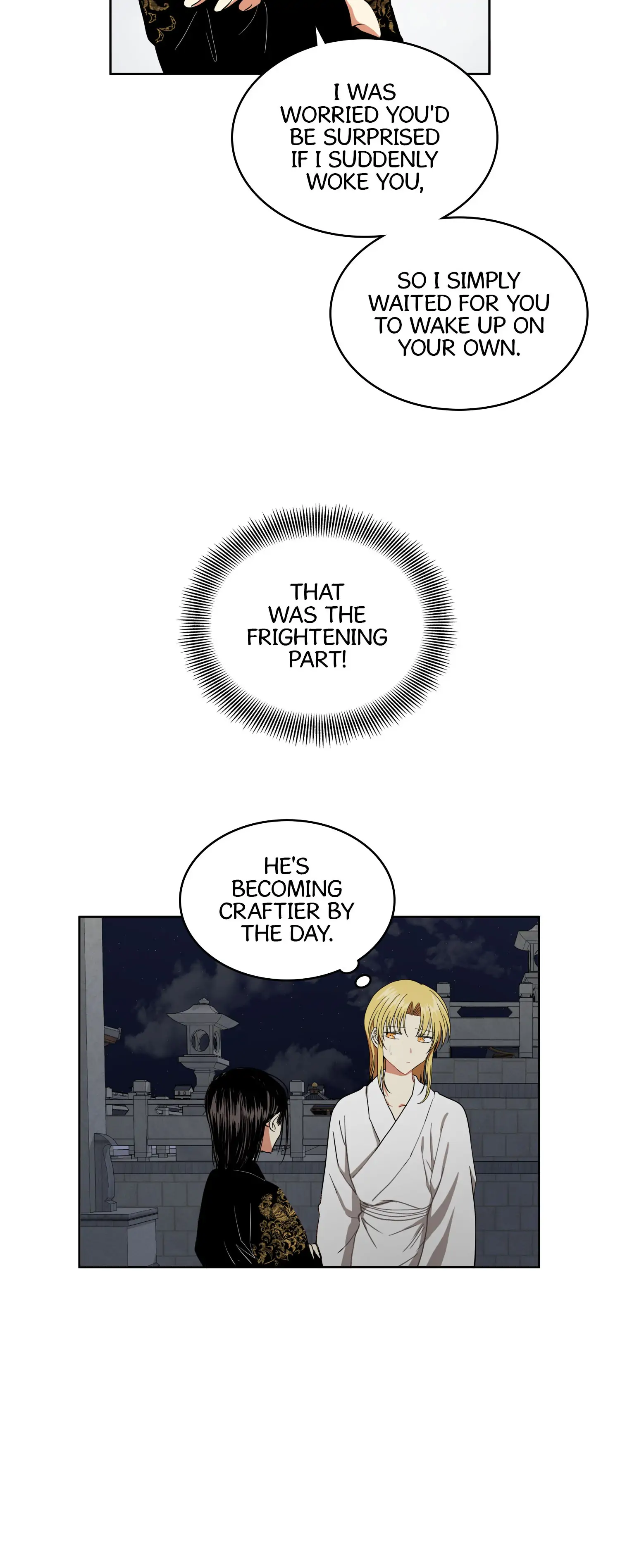 Taming the Tyrant - Chapter 26 manhwa