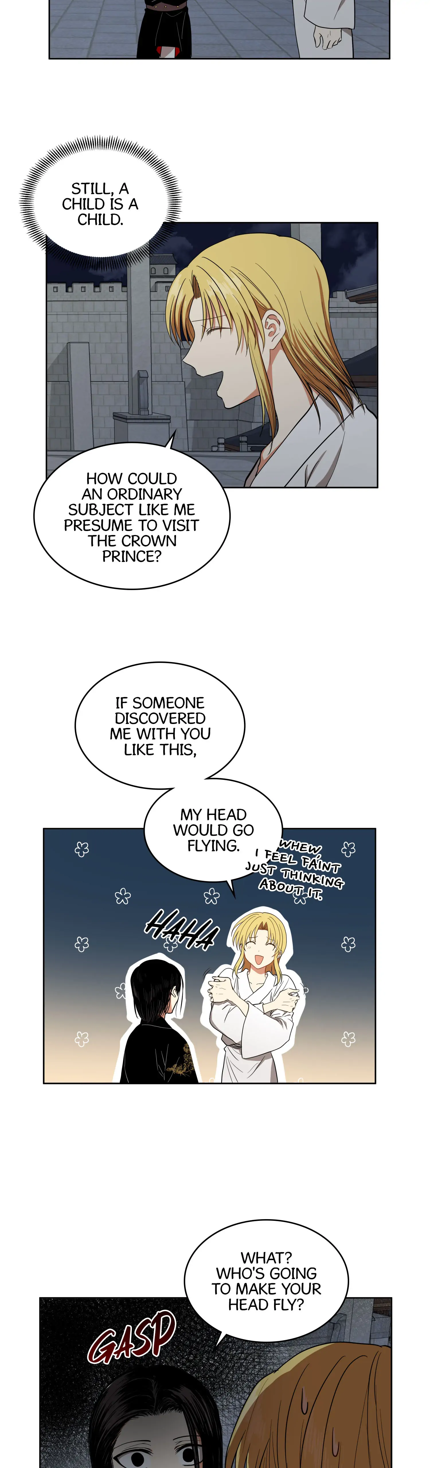 Taming the Tyrant - Chapter 26 manhwa