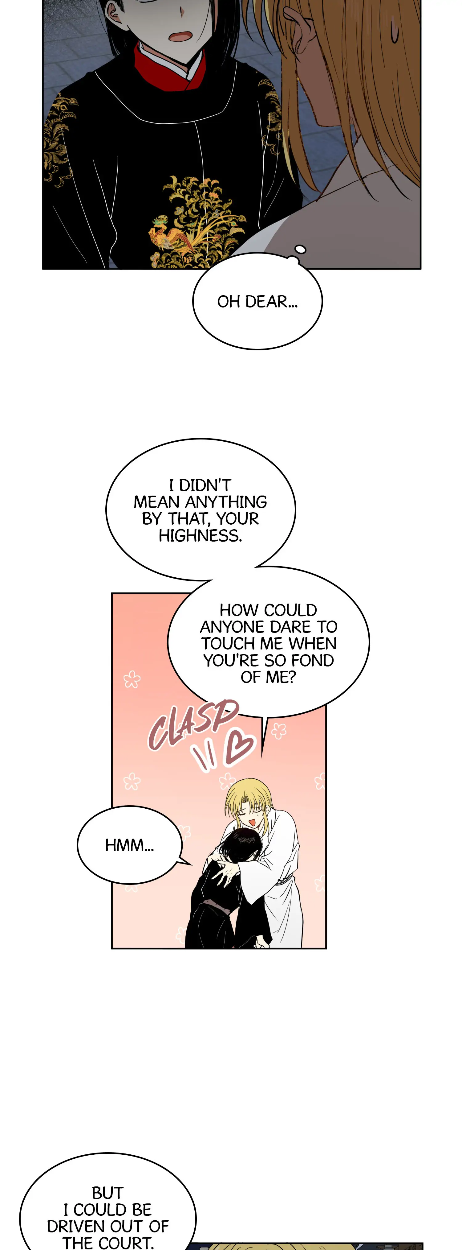 Taming the Tyrant - Chapter 26 manhwa