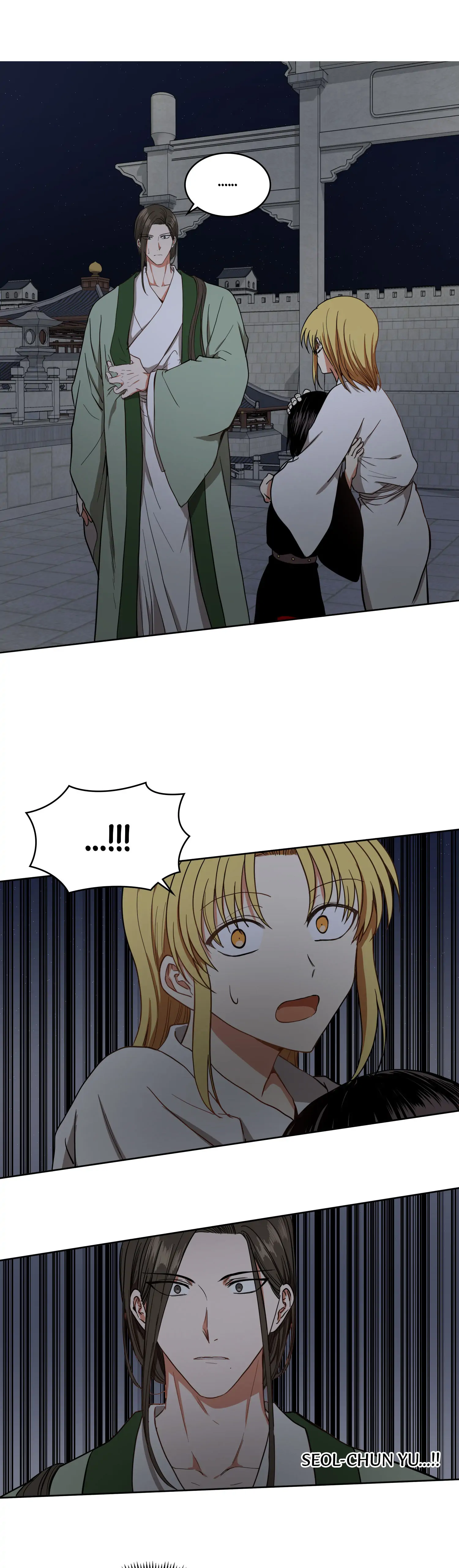 Taming the Tyrant - Chapter 26 manhwa