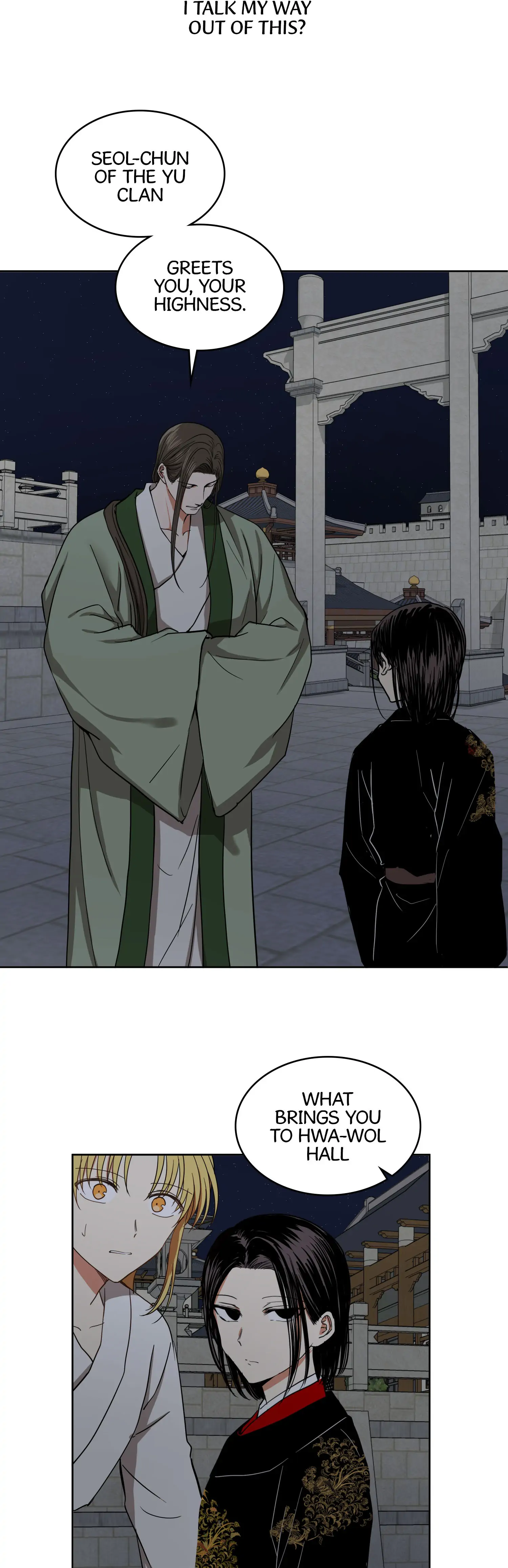Taming the Tyrant - Chapter 26 manhwa