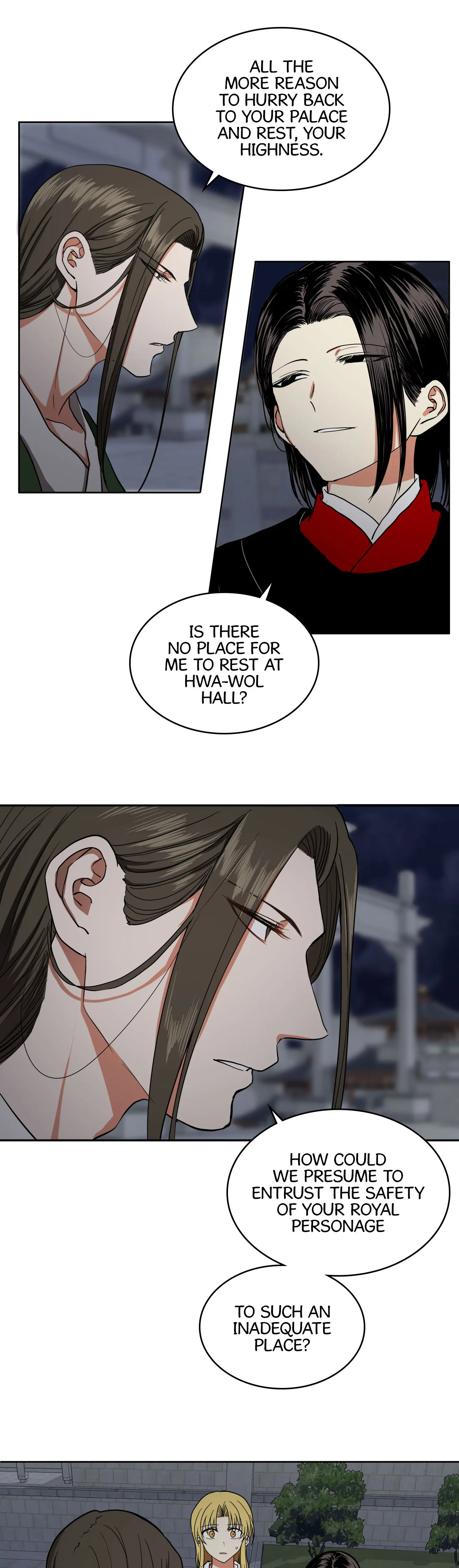 Taming the Tyrant - Chapter 26 manhwa
