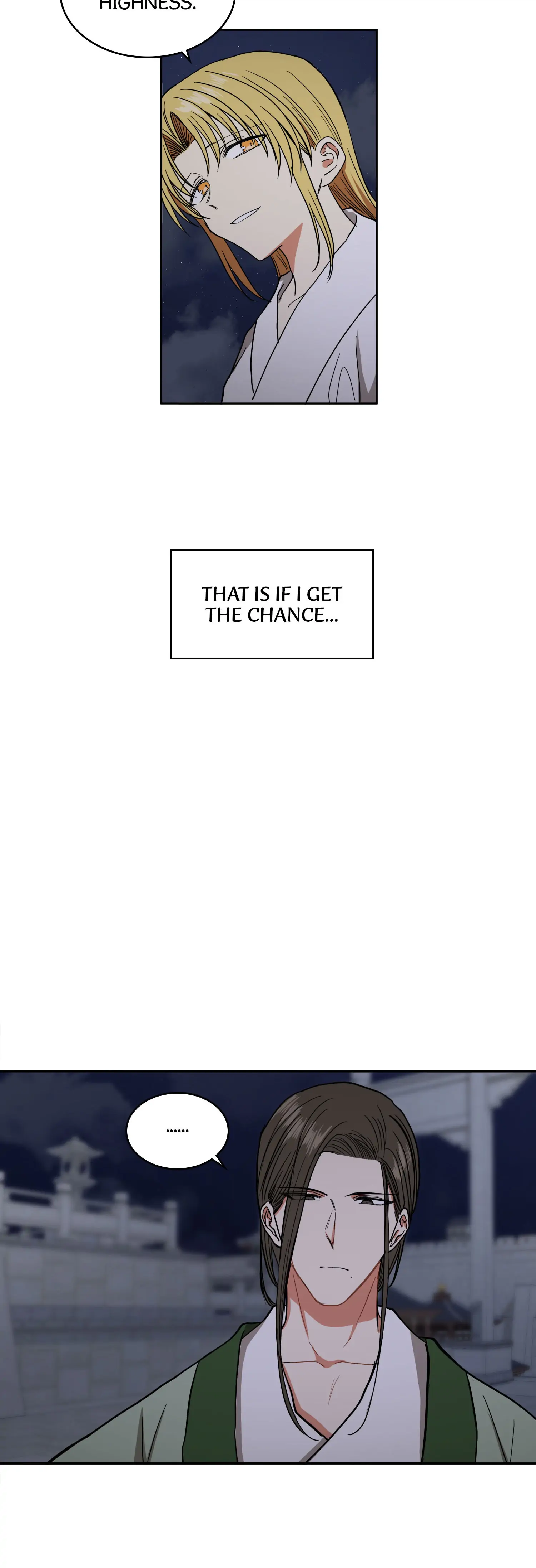 Taming the Tyrant - Chapter 26 manhwa