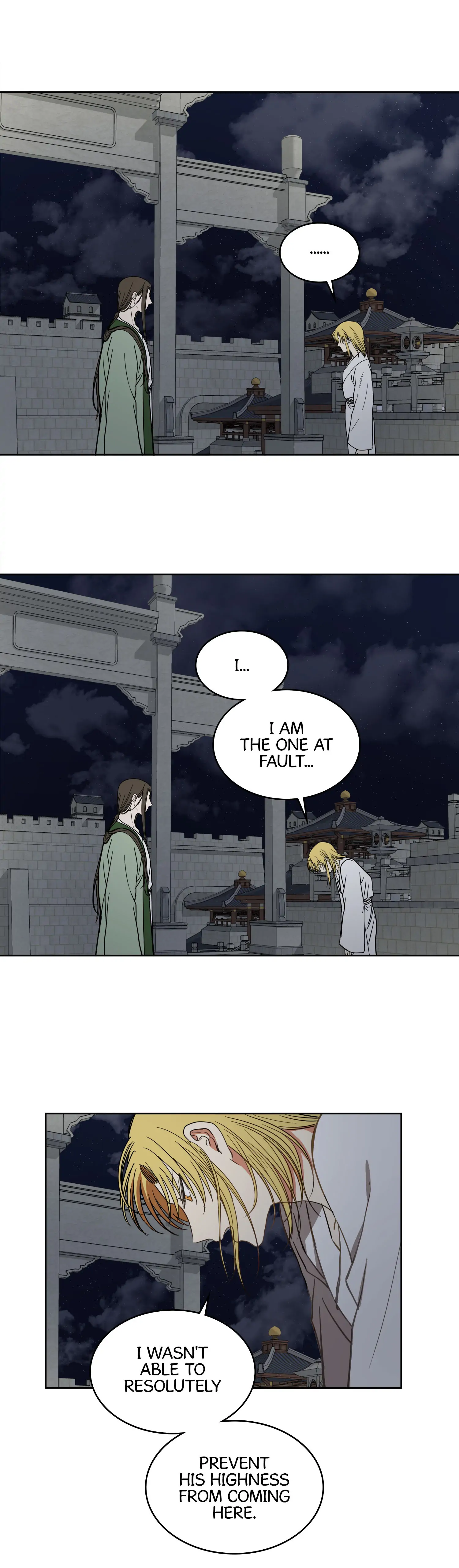 Taming the Tyrant - Chapter 26 manhwa