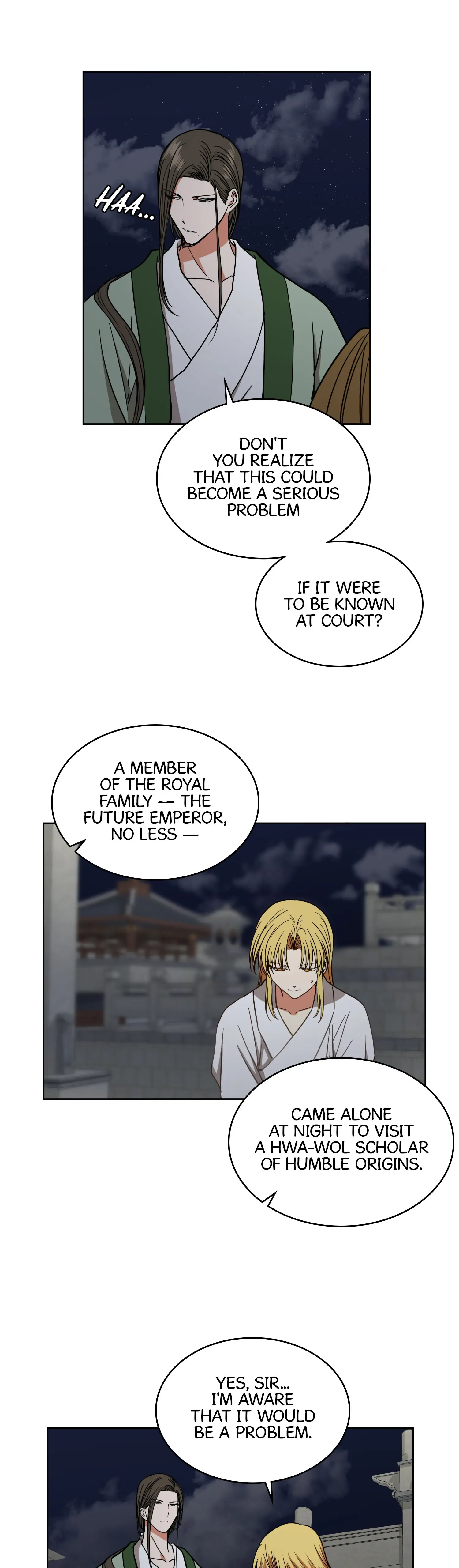 Taming the Tyrant - Chapter 26 manhwa