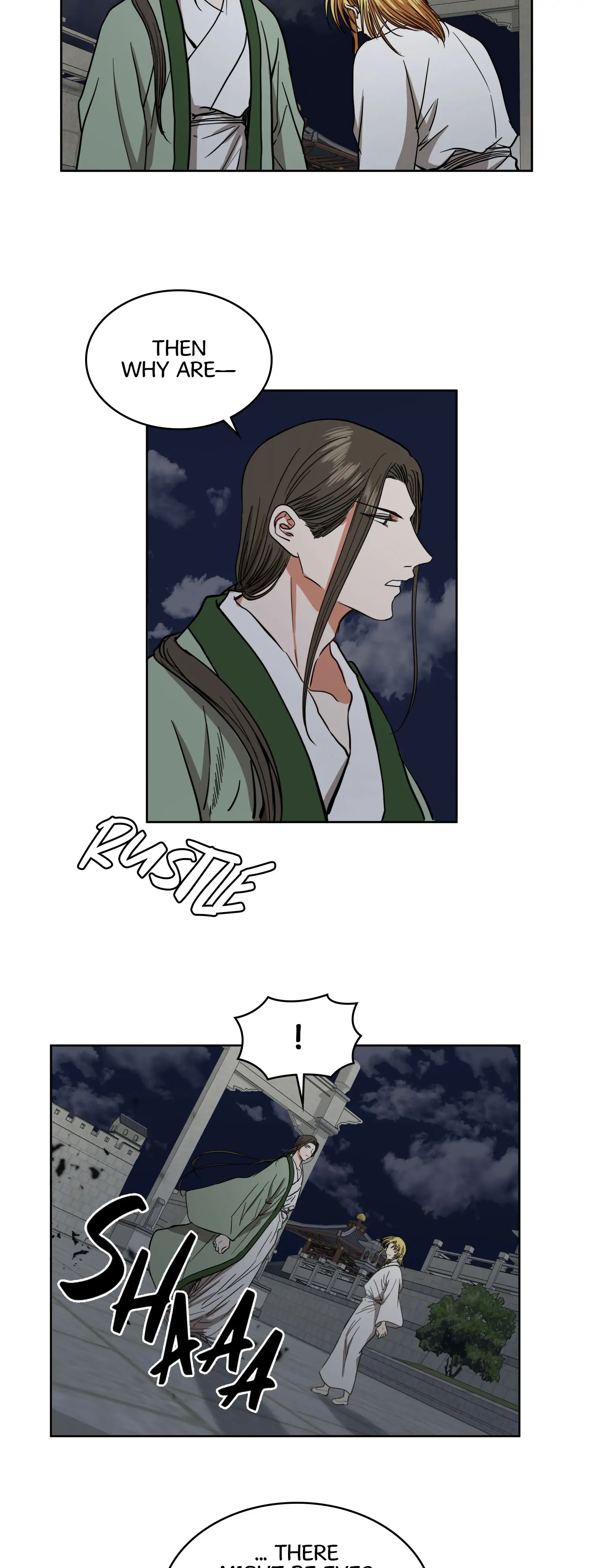 Taming the Tyrant - Chapter 26 manhwa