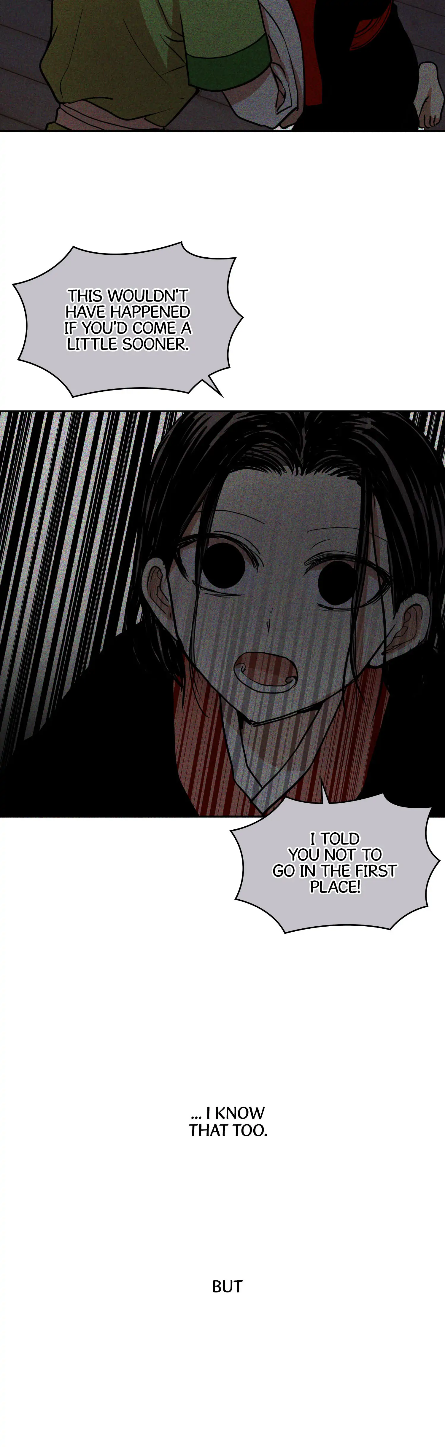 Taming the Tyrant - Chapter 27 manhwa
