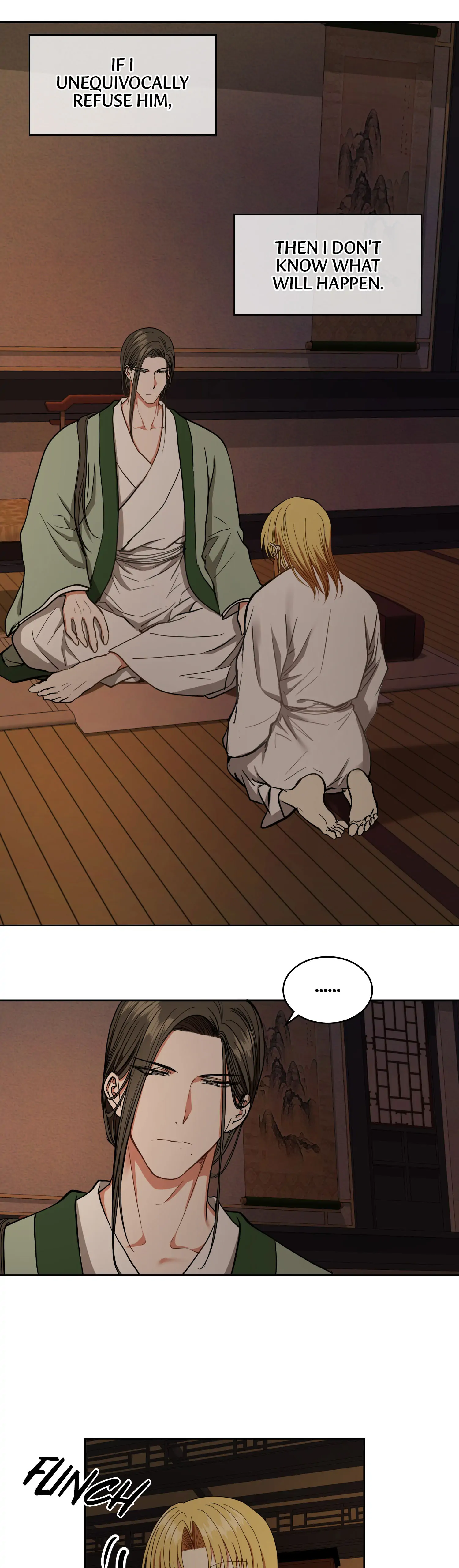 Taming the Tyrant - Chapter 27 manhwa