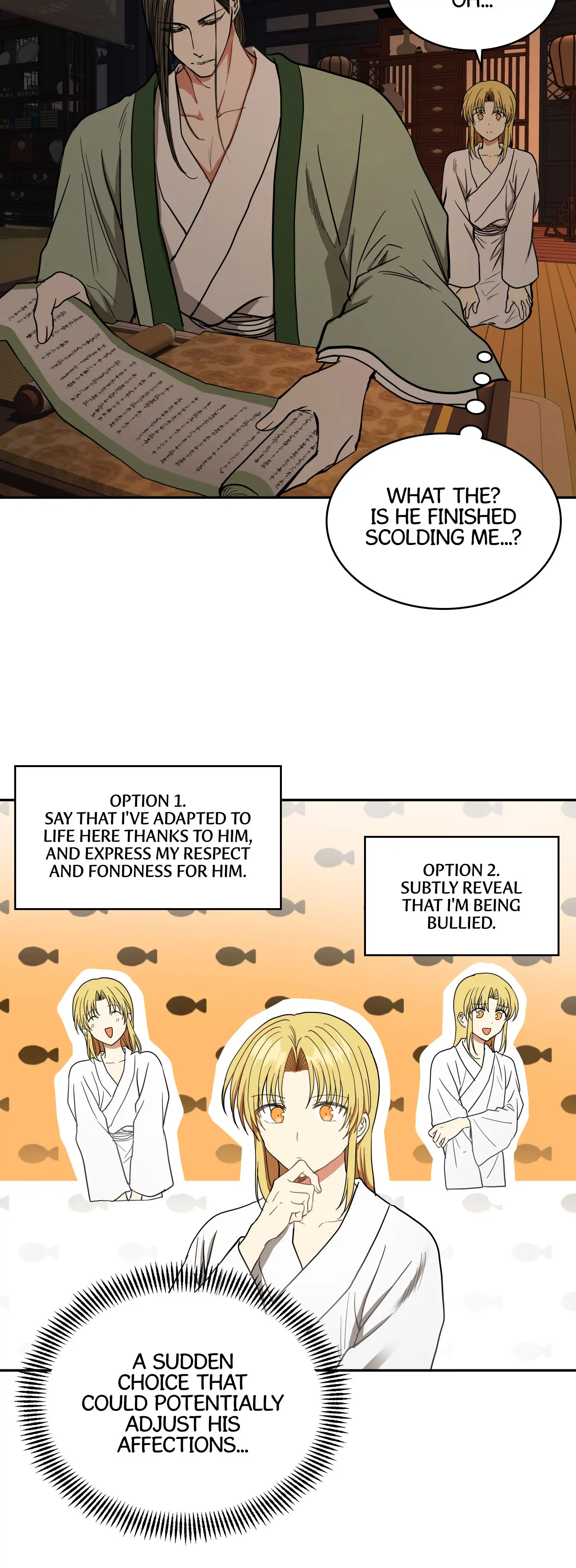 Taming the Tyrant - Chapter 27 manhwa