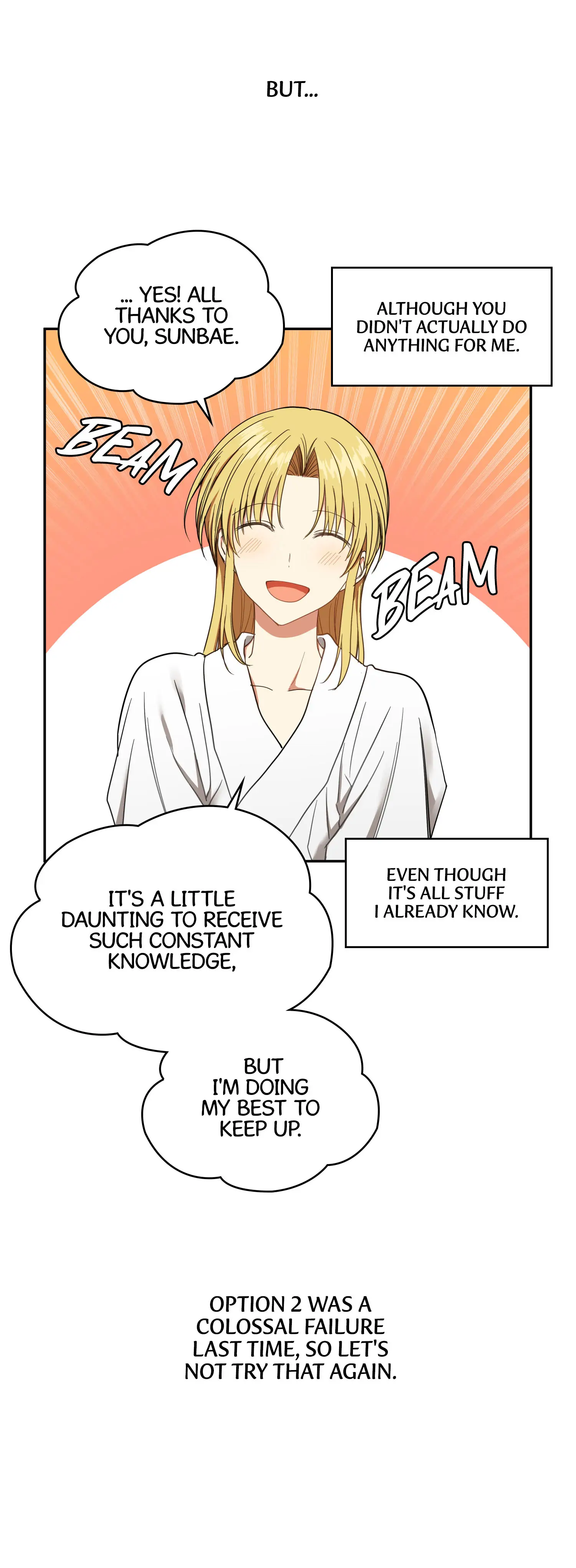 Taming the Tyrant - Chapter 27 manhwa