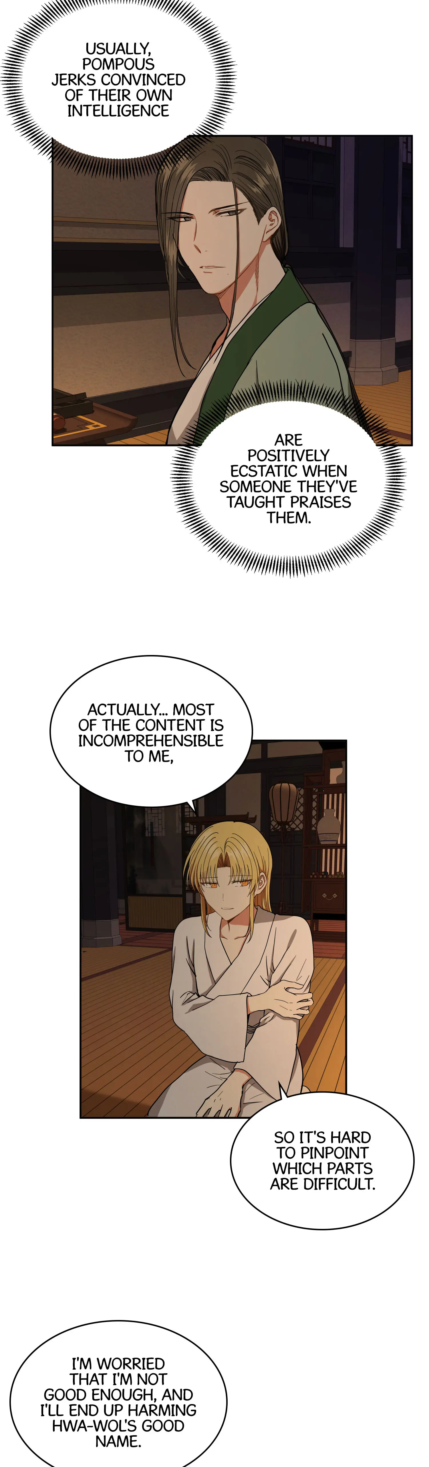 Taming the Tyrant - Chapter 27 manhwa