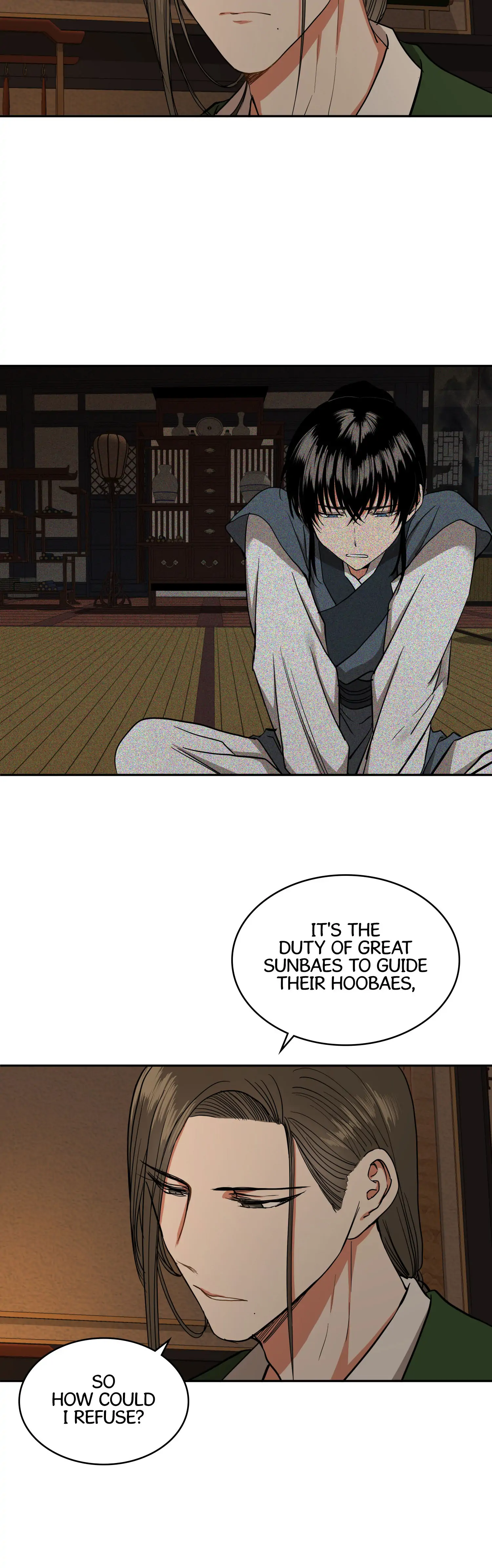 Taming the Tyrant - Chapter 27 manhwa