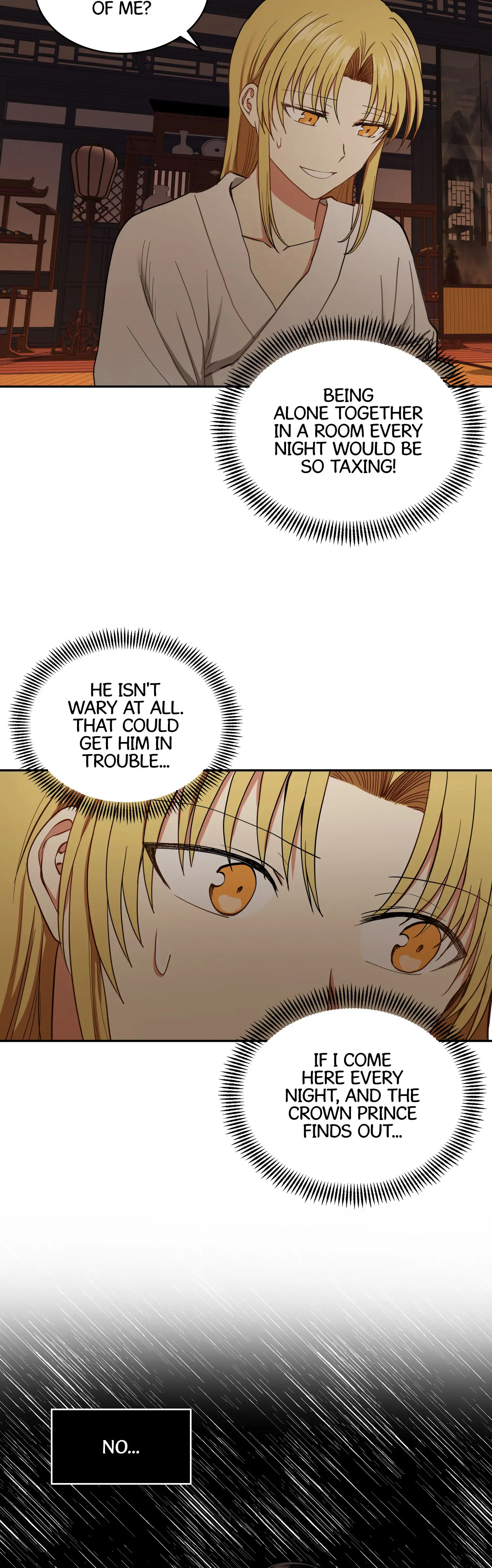 Taming the Tyrant - Chapter 27 manhwa