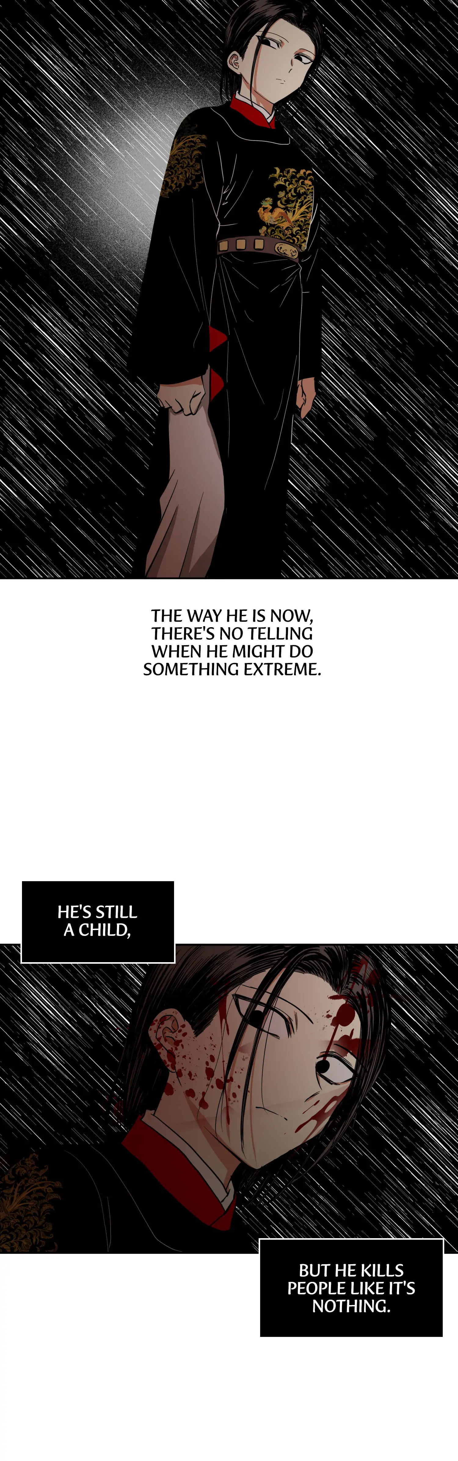 Taming the Tyrant - Chapter 27 manhwa