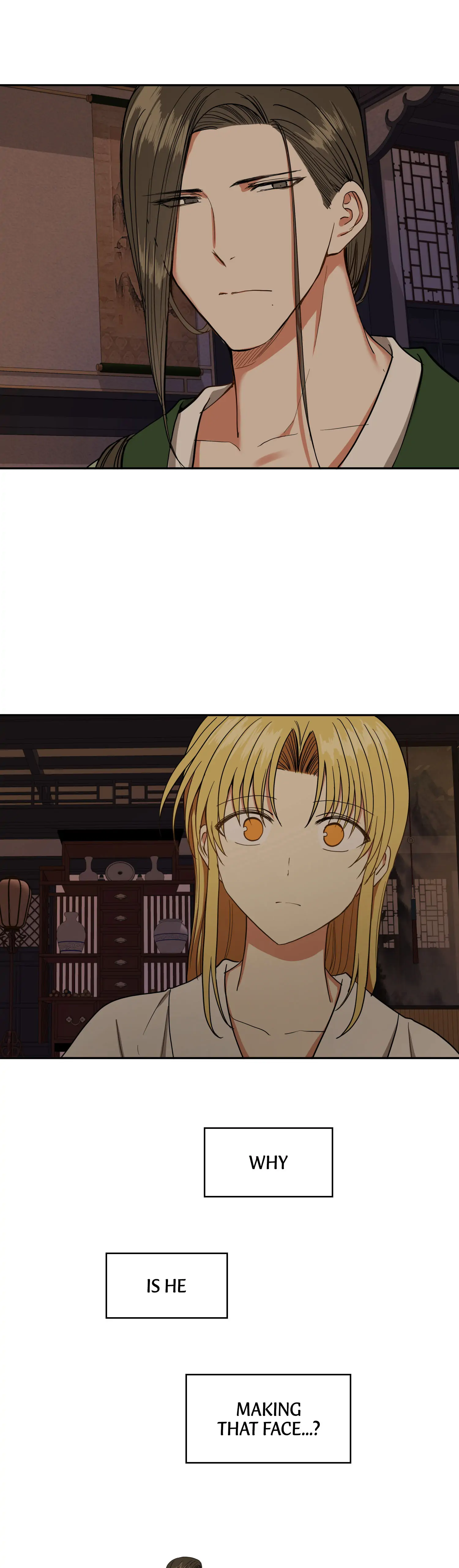 Taming the Tyrant - Chapter 27 manhwa
