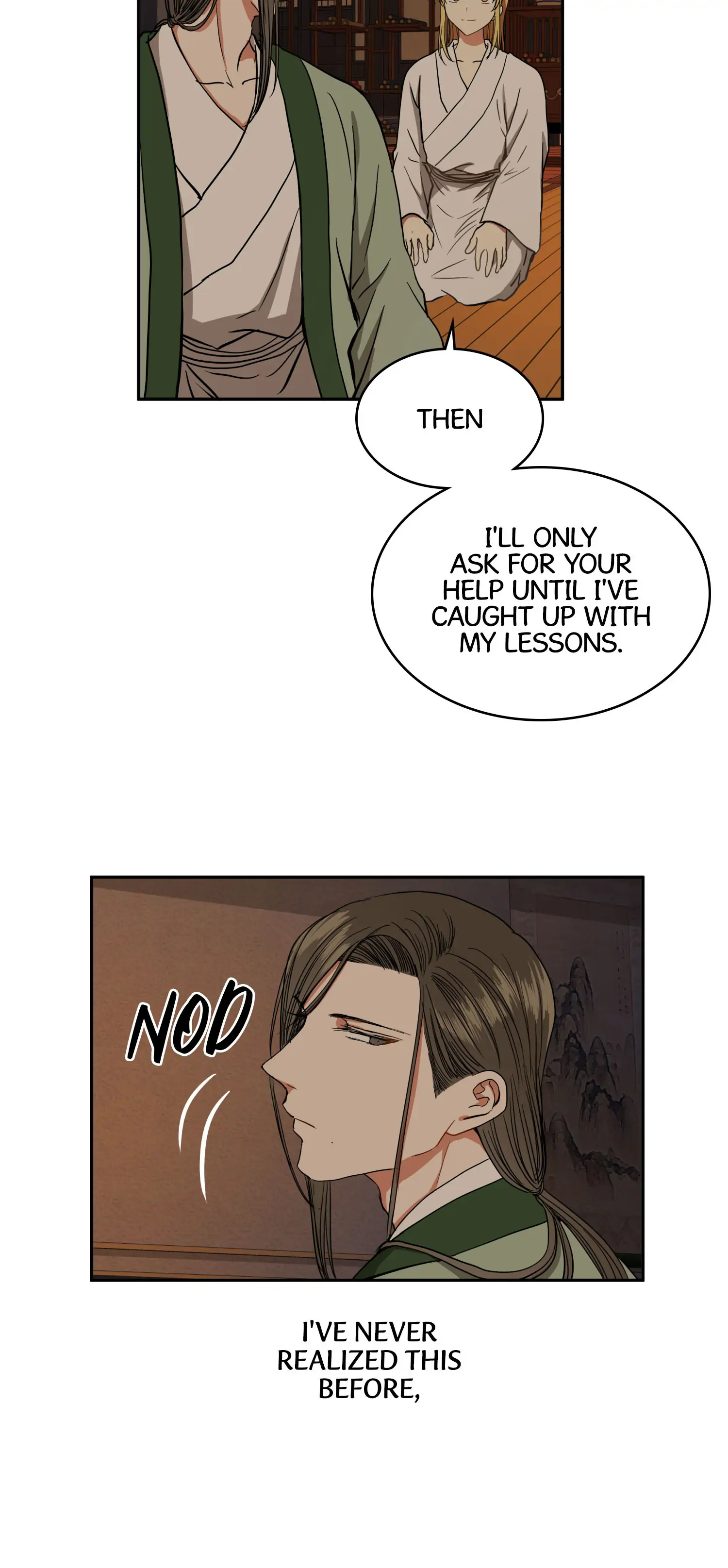 Taming the Tyrant - Chapter 27 manhwa