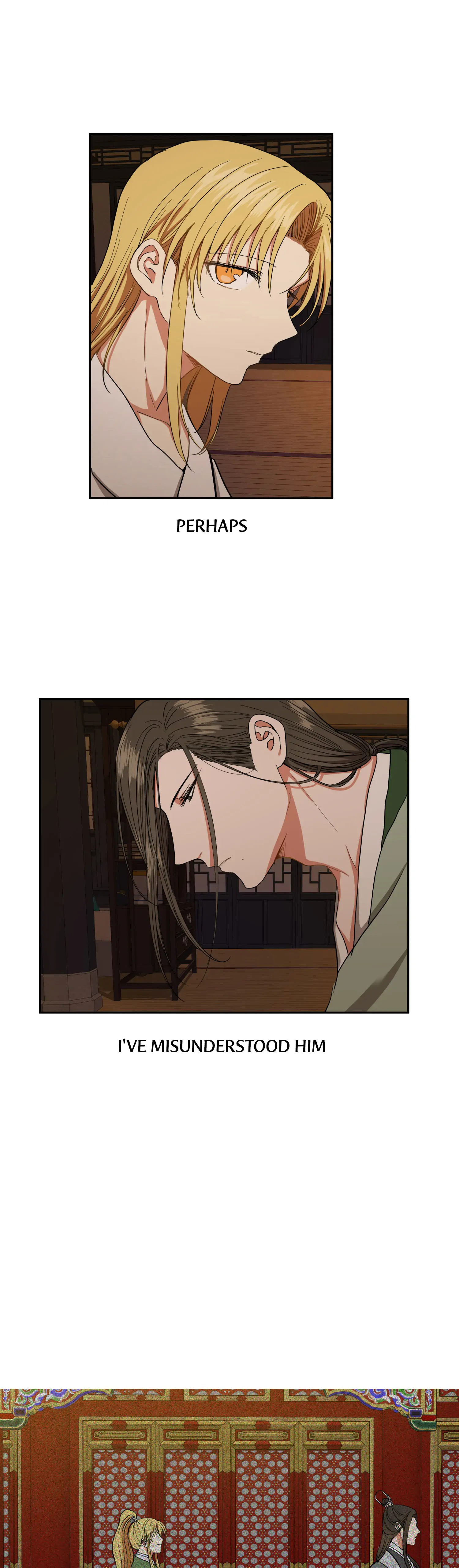 Taming the Tyrant - Chapter 27 manhwa