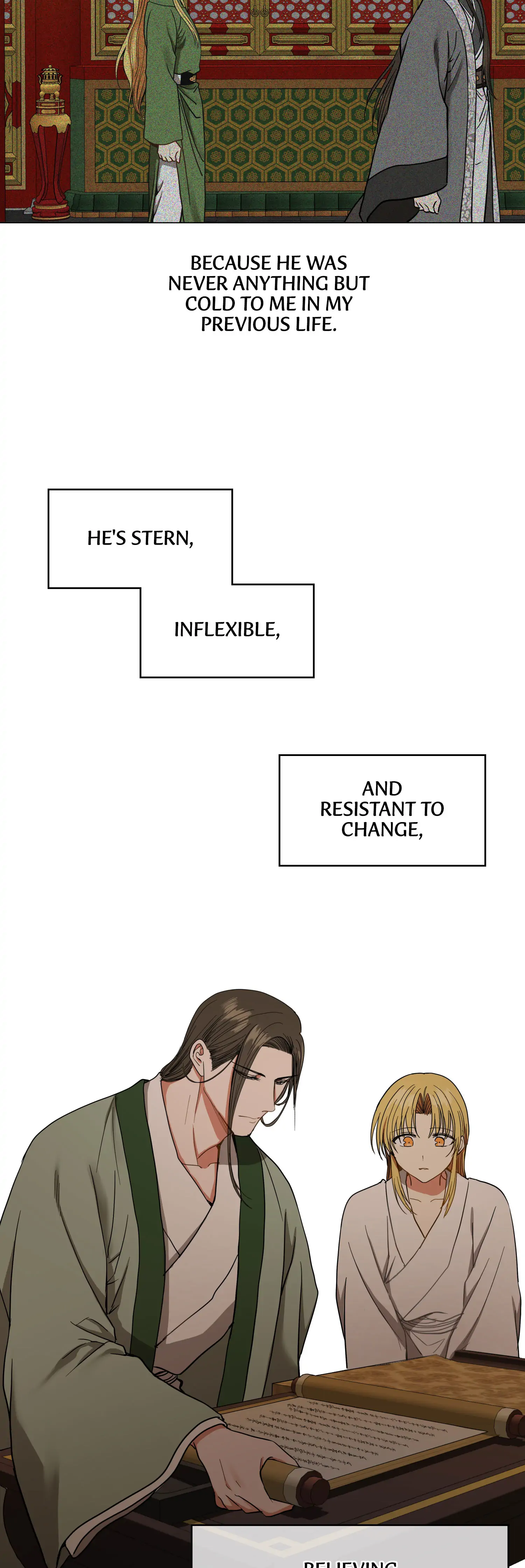 Taming the Tyrant - Chapter 27 manhwa