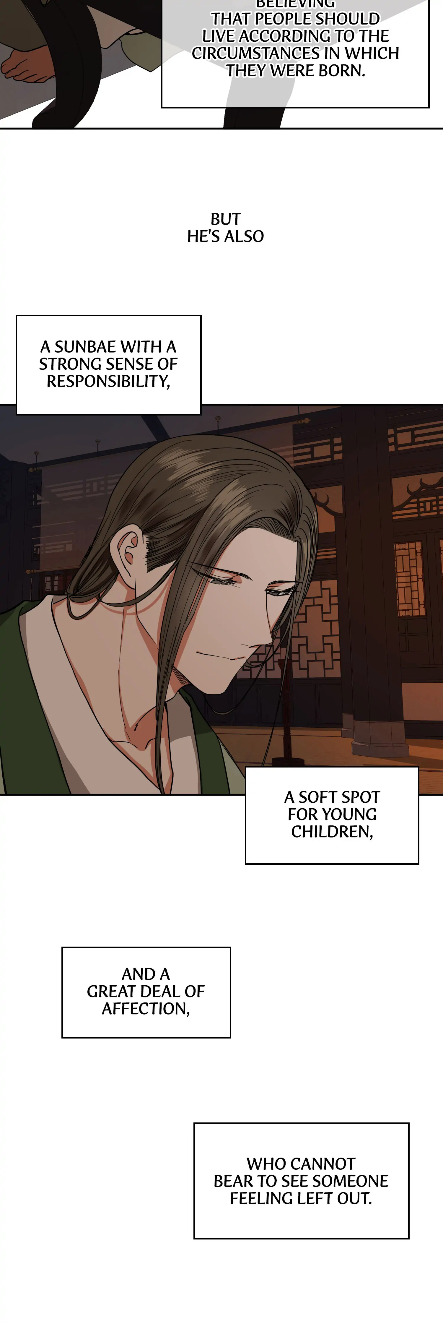 Taming the Tyrant - Chapter 27 manhwa