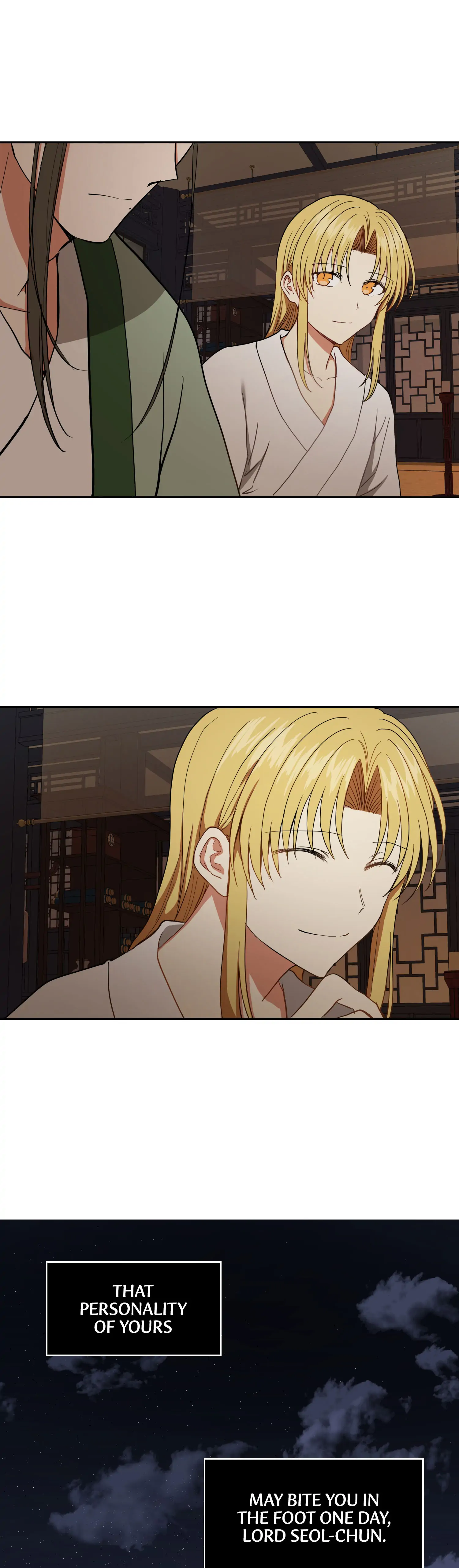 Taming the Tyrant - Chapter 27 manhwa