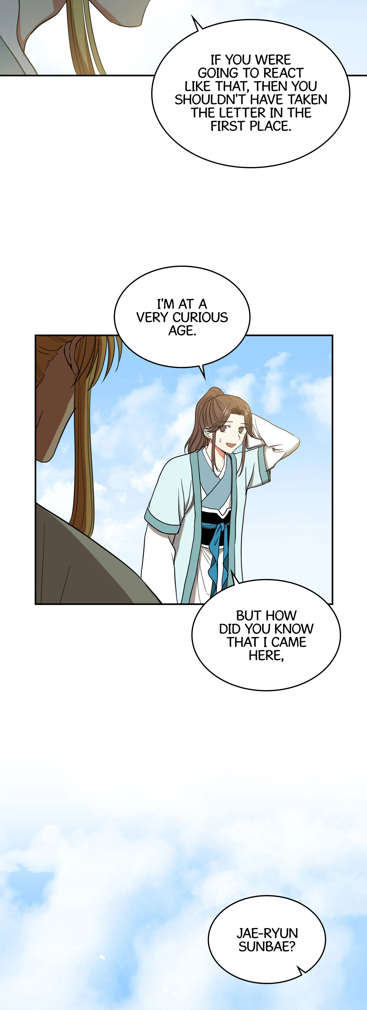 Taming the Tyrant - Chapter 27 manhwa