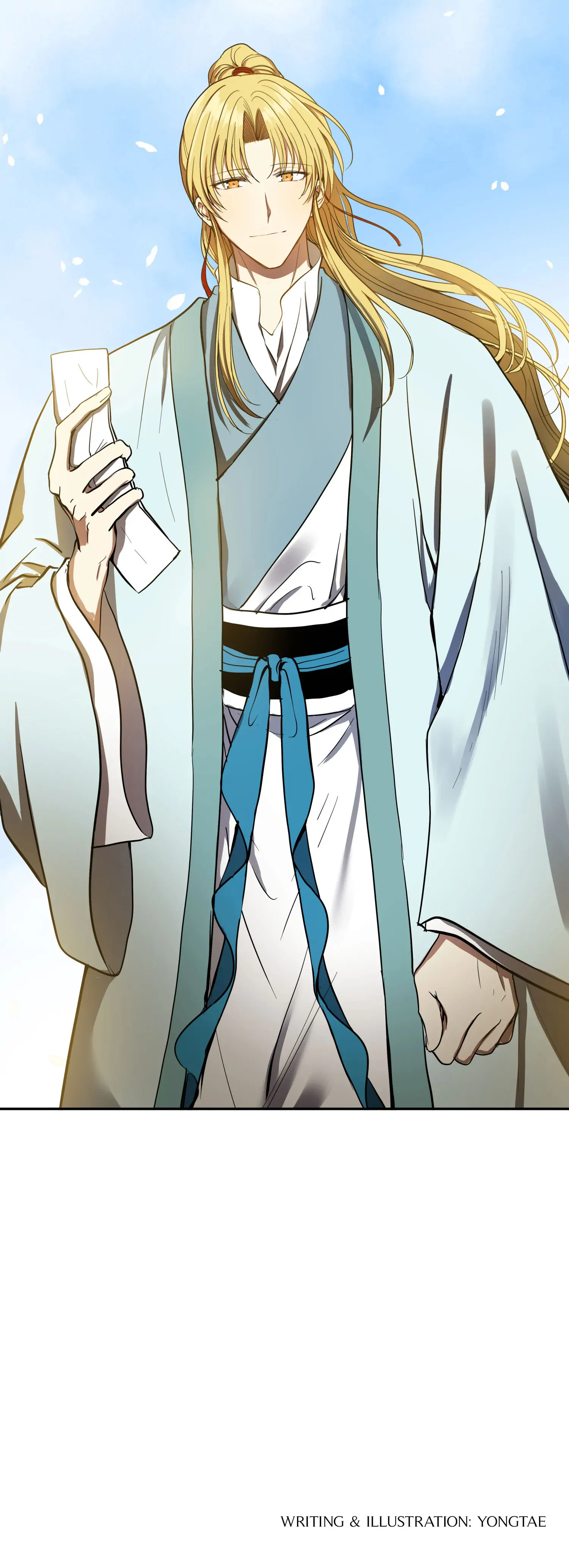 Taming the Tyrant - Chapter 27 manhwa