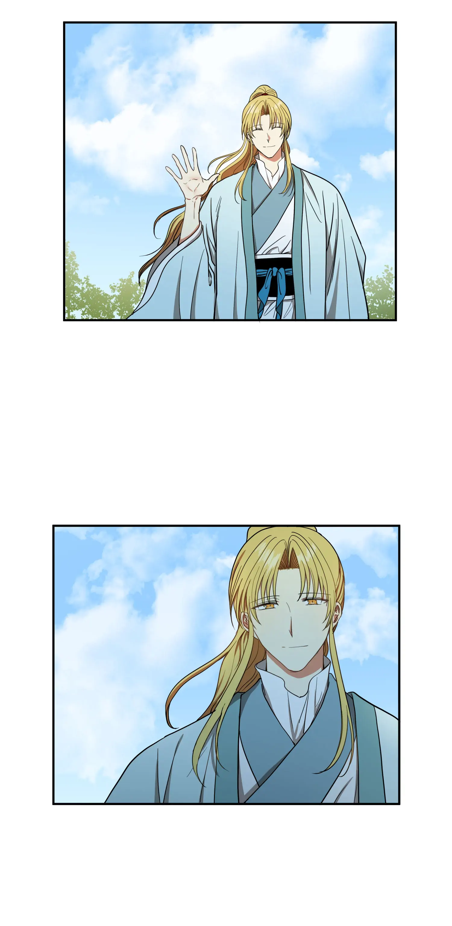 Taming the Tyrant - Chapter 28 manhwa