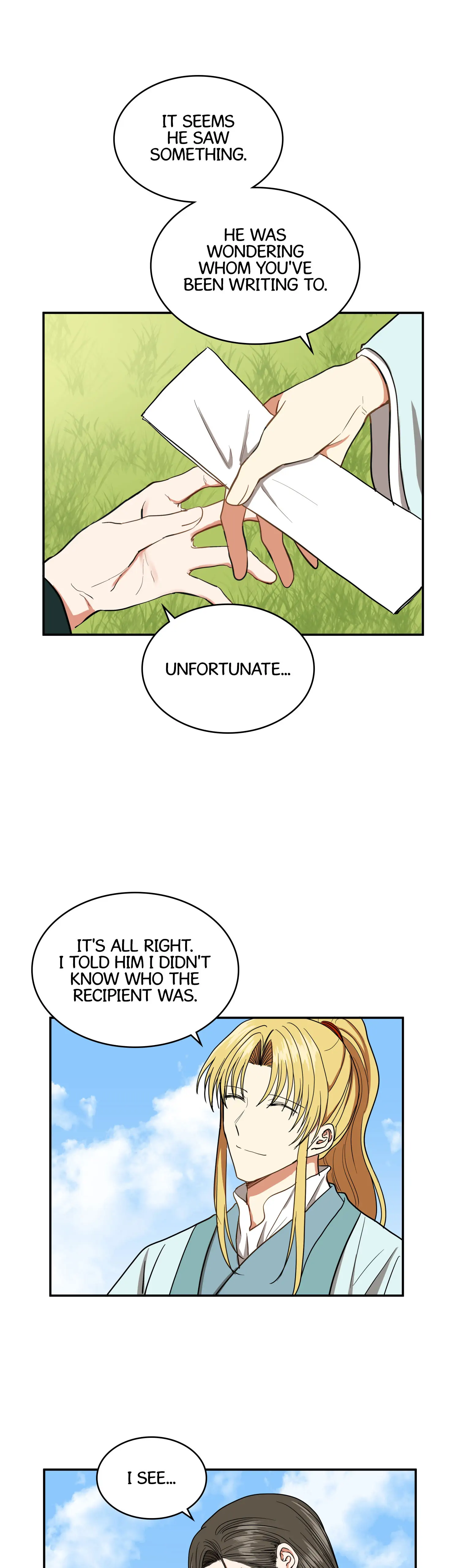 Taming the Tyrant - Chapter 28 manhwa
