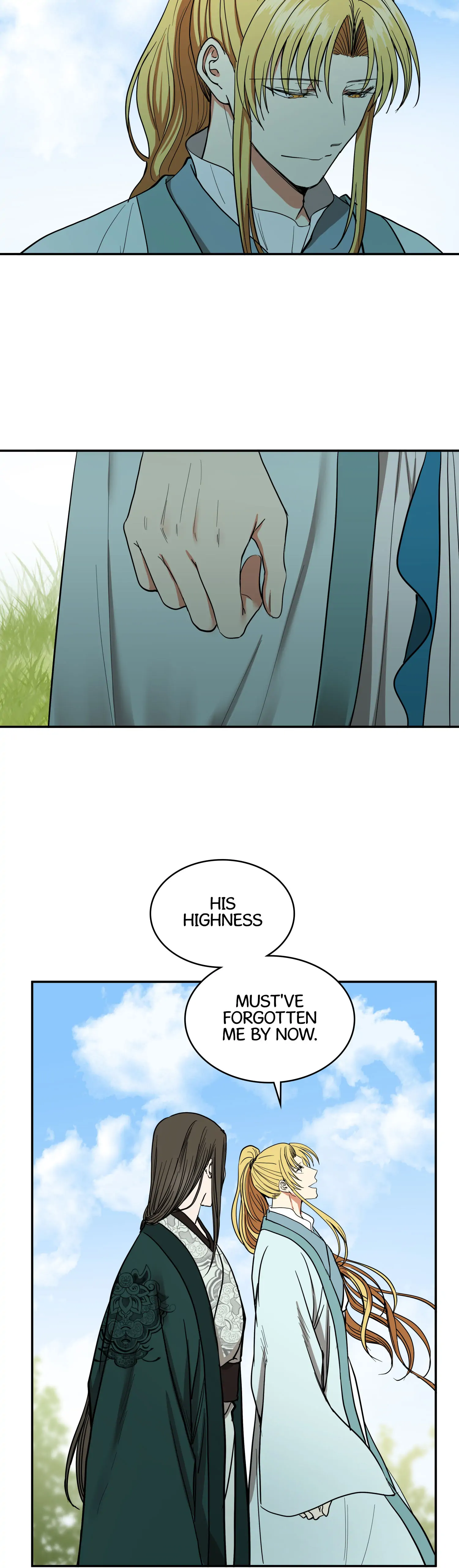 Taming the Tyrant - Chapter 28 manhwa