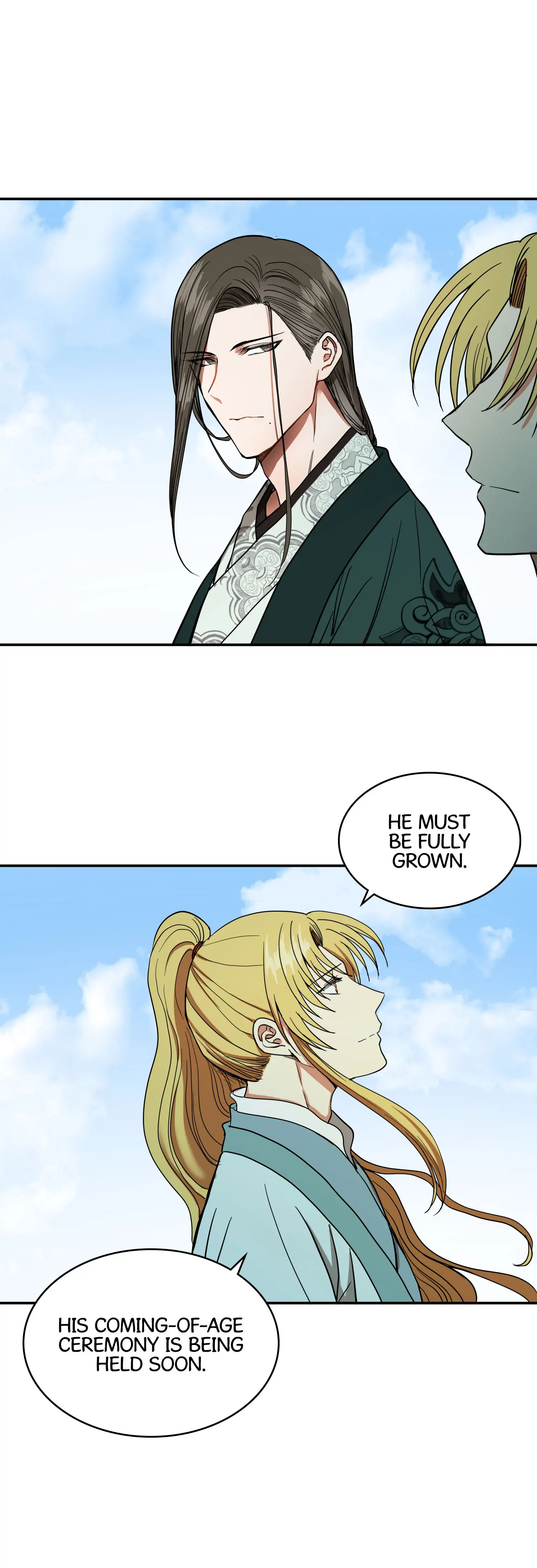 Taming the Tyrant - Chapter 28 manhwa