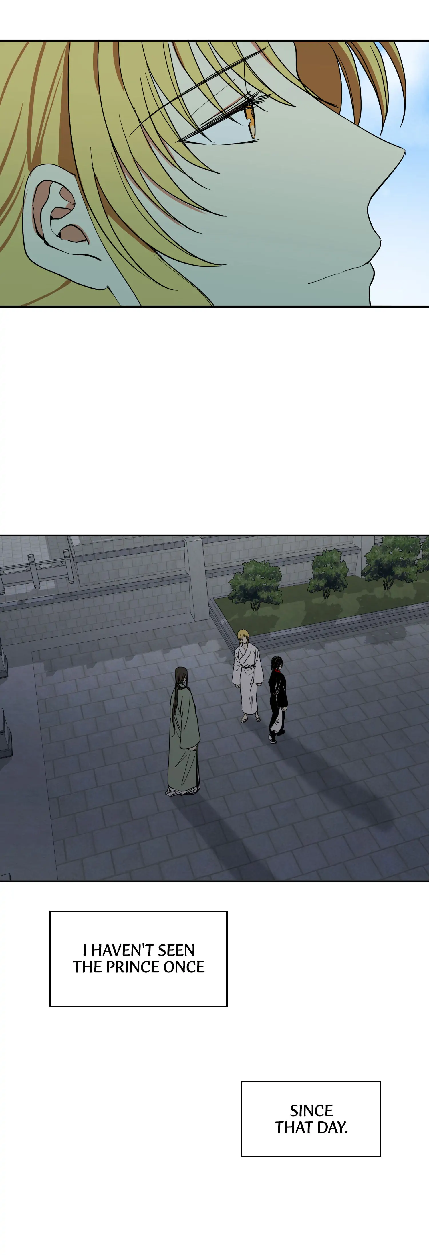 Taming the Tyrant - Chapter 28 manhwa
